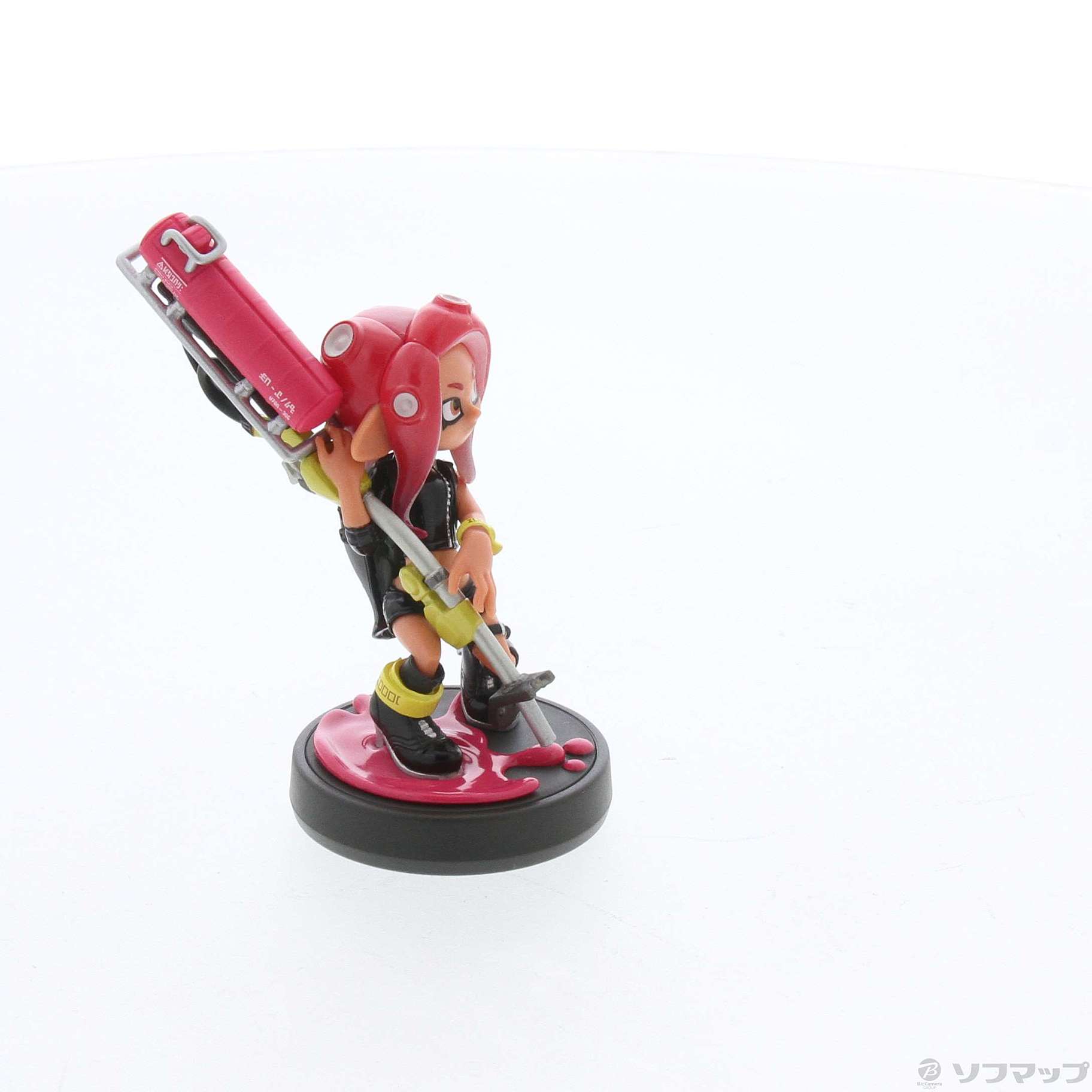 中古】amiibo タコガール [2133065008679] - リコレ！|ビックカメラ 