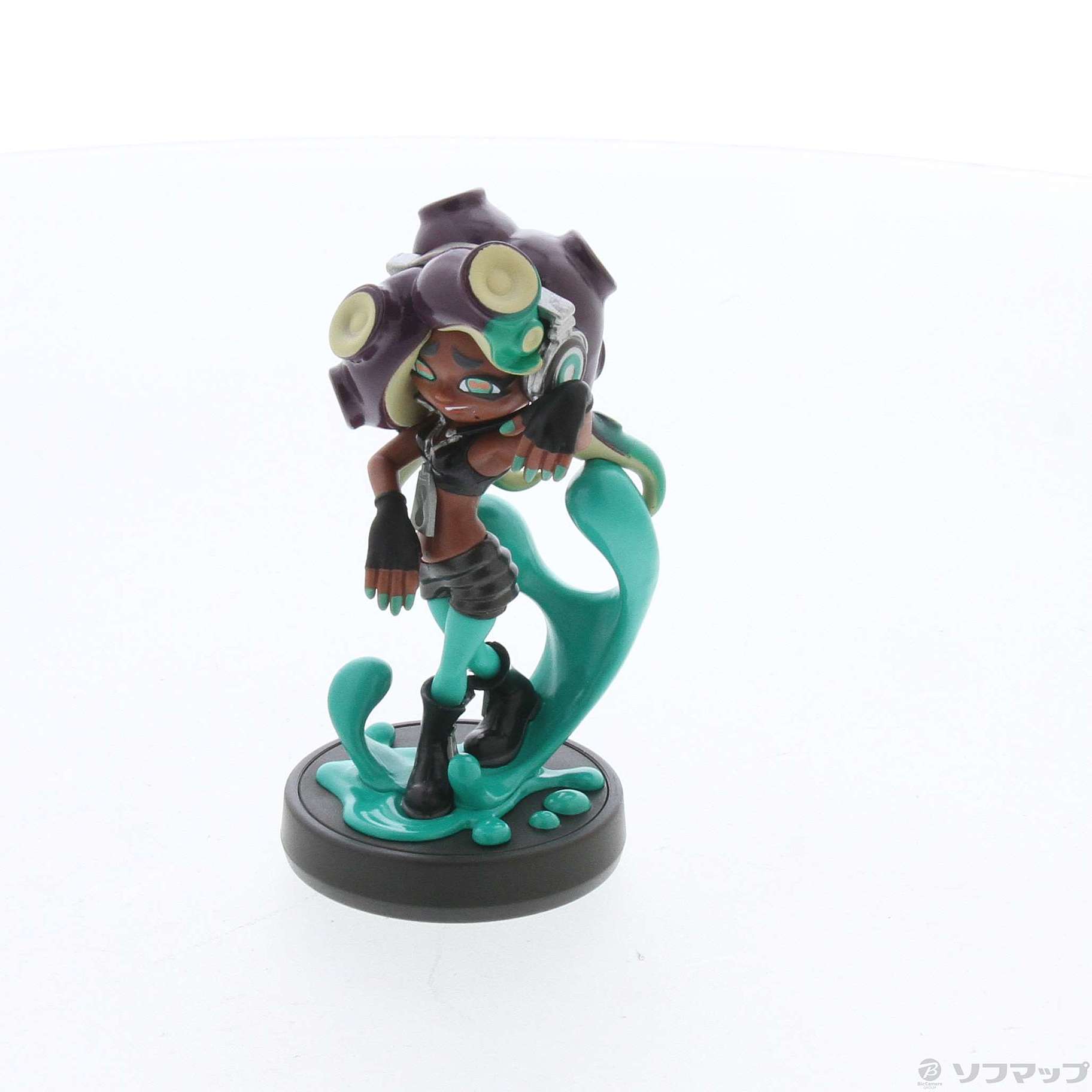 スプラトゥーン amiibo イイダ 【公式通販】