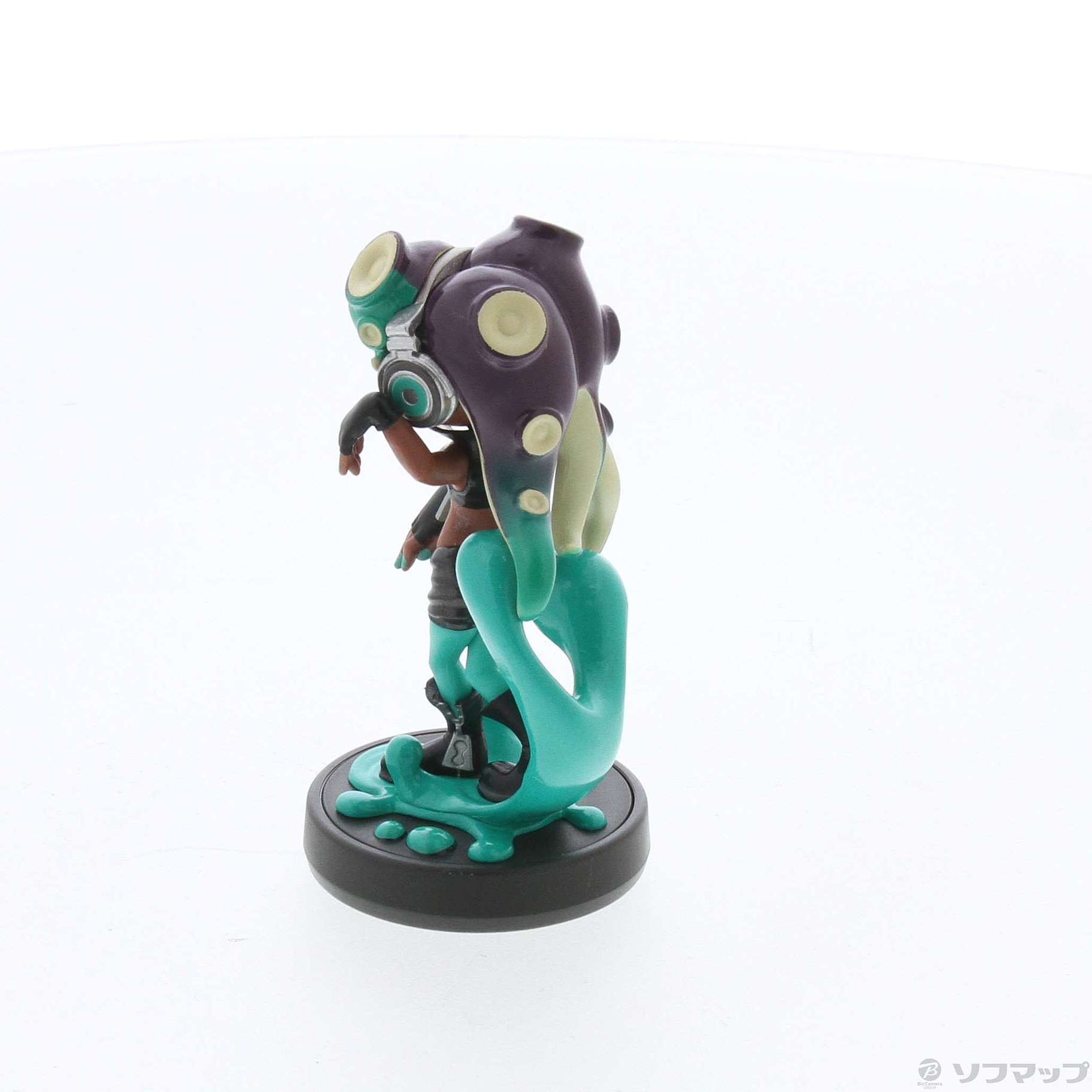 中古】amiibo イイダ スプラトゥーンシリーズ [2133065008686