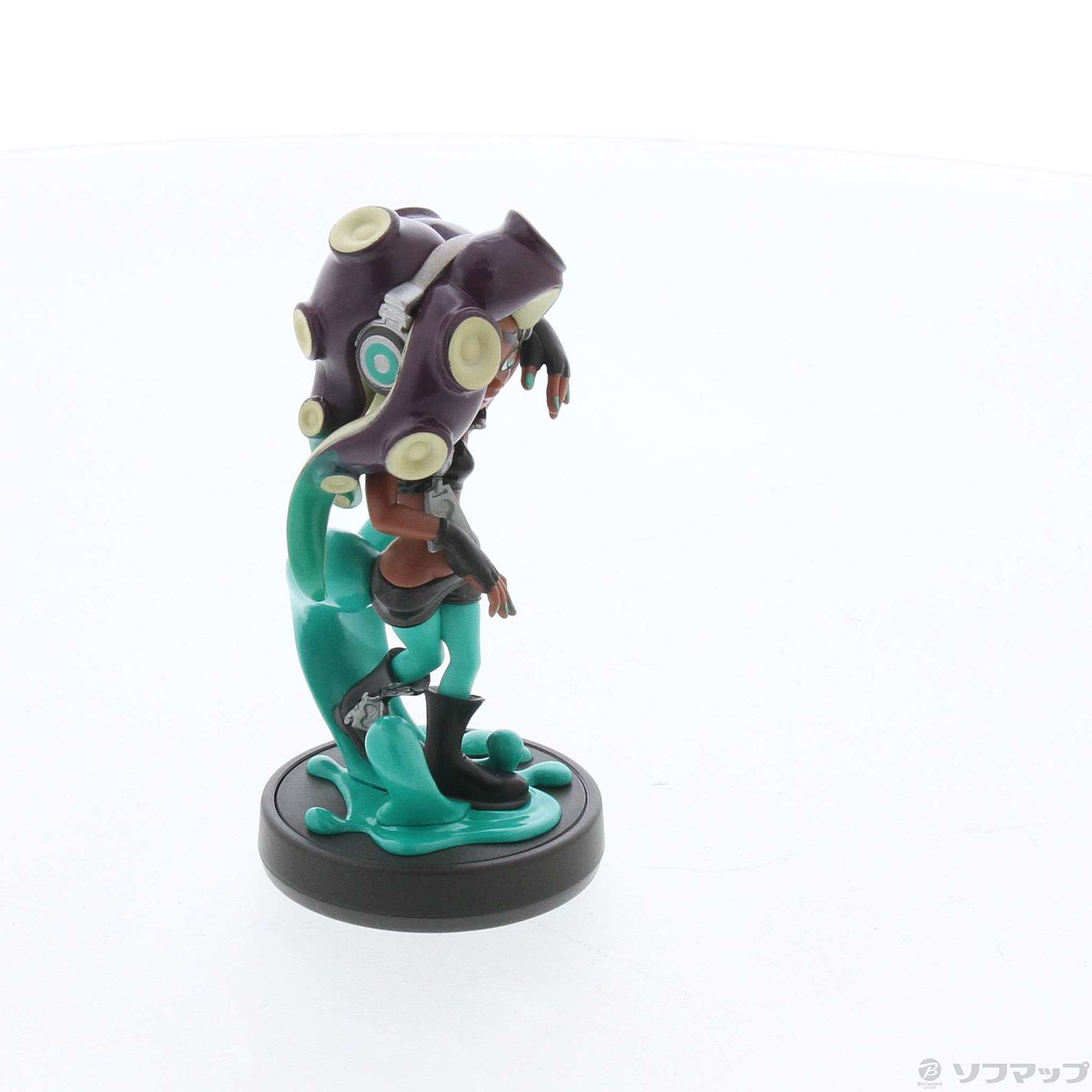 中古】amiibo イイダ スプラトゥーンシリーズ [2133065008686