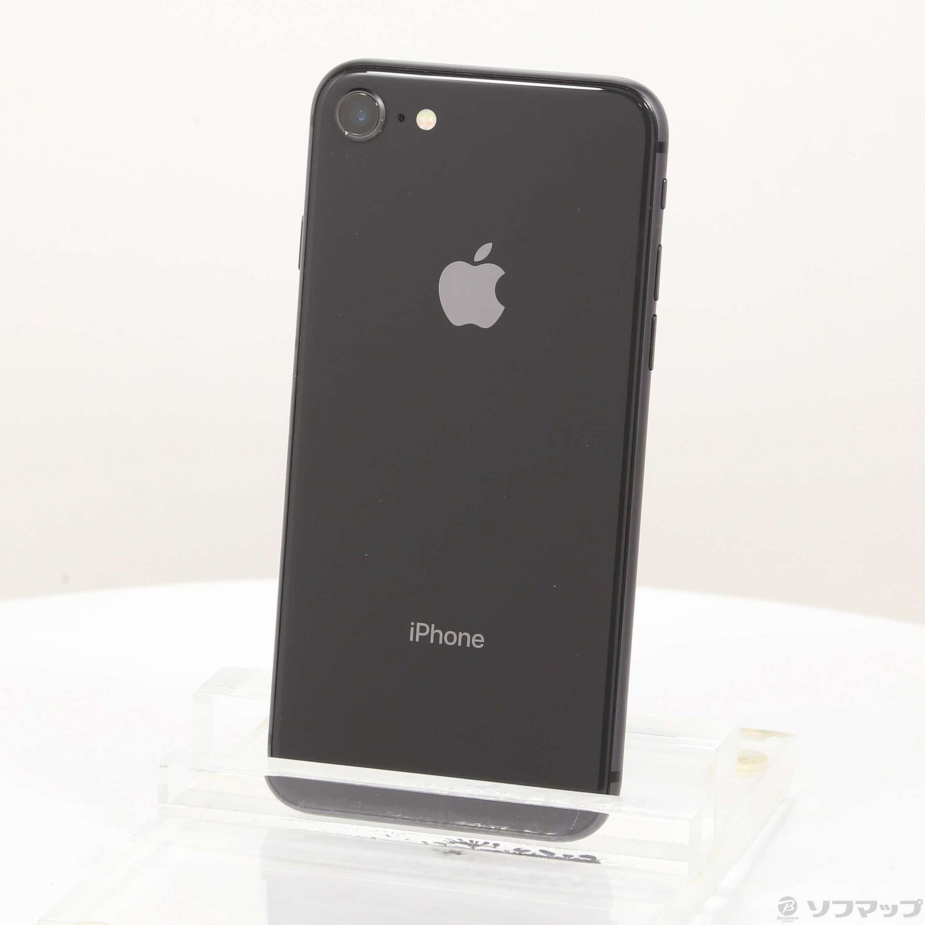 iPhone 8 Space Gray 64 GB Softbank