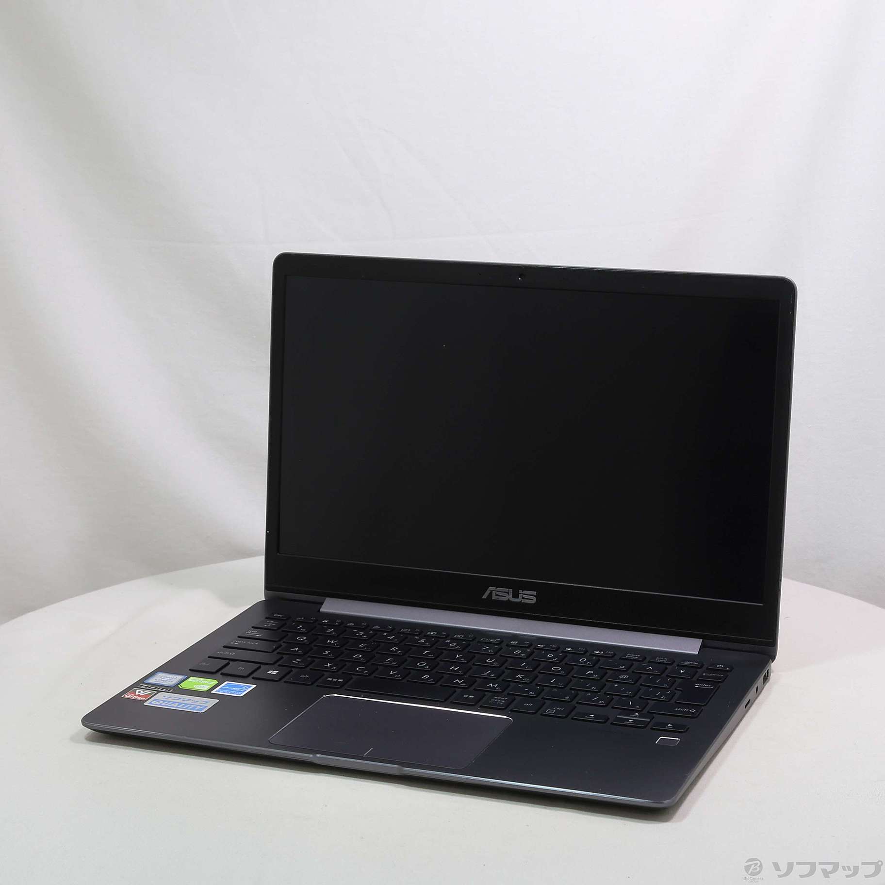 ソフマップ 〔品〕 ZENBOOK 13 UX331UN-8250G グレーメタル【262