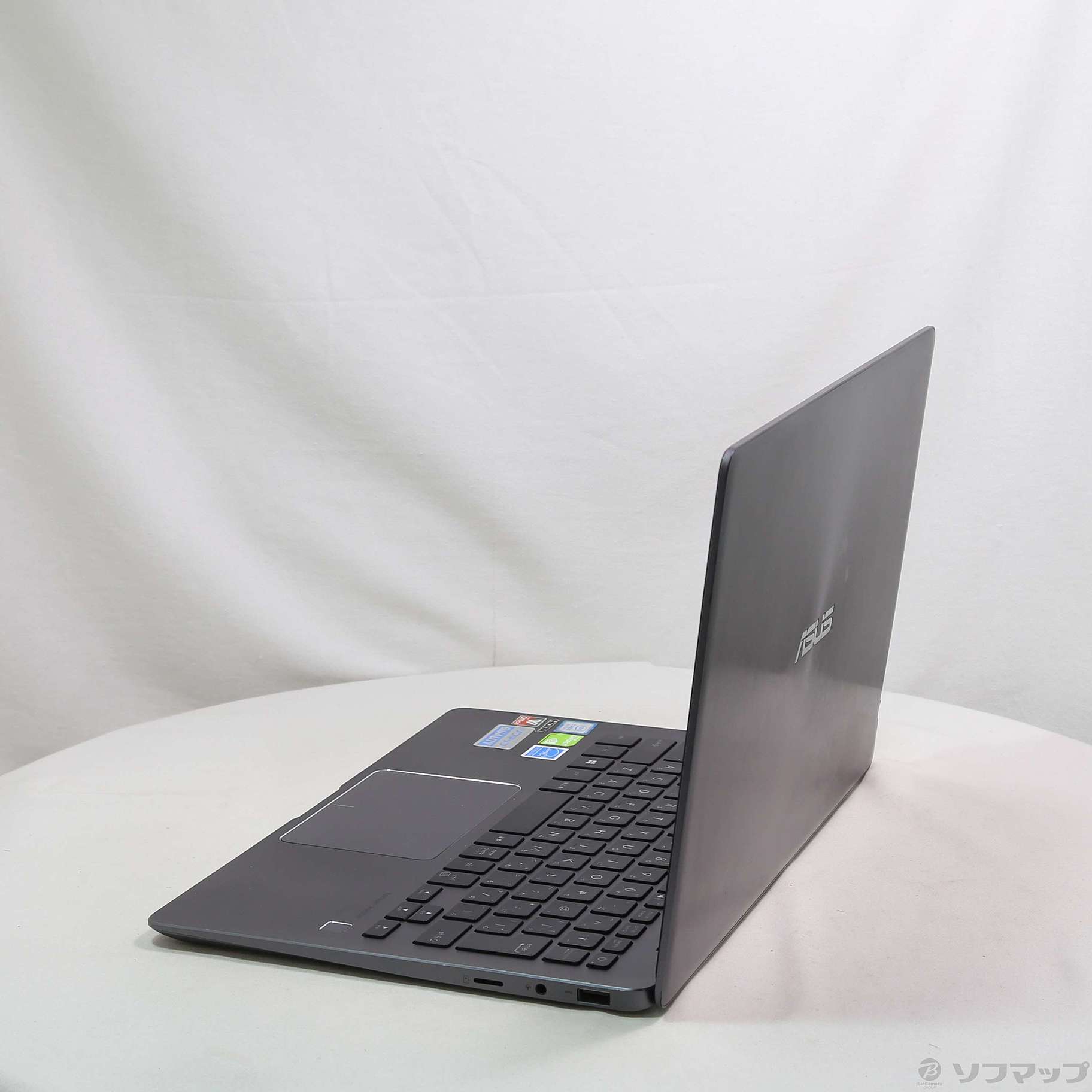 ソフマップ 〔品〕 ZENBOOK 13 UX331UN-8250G グレーメタル【262