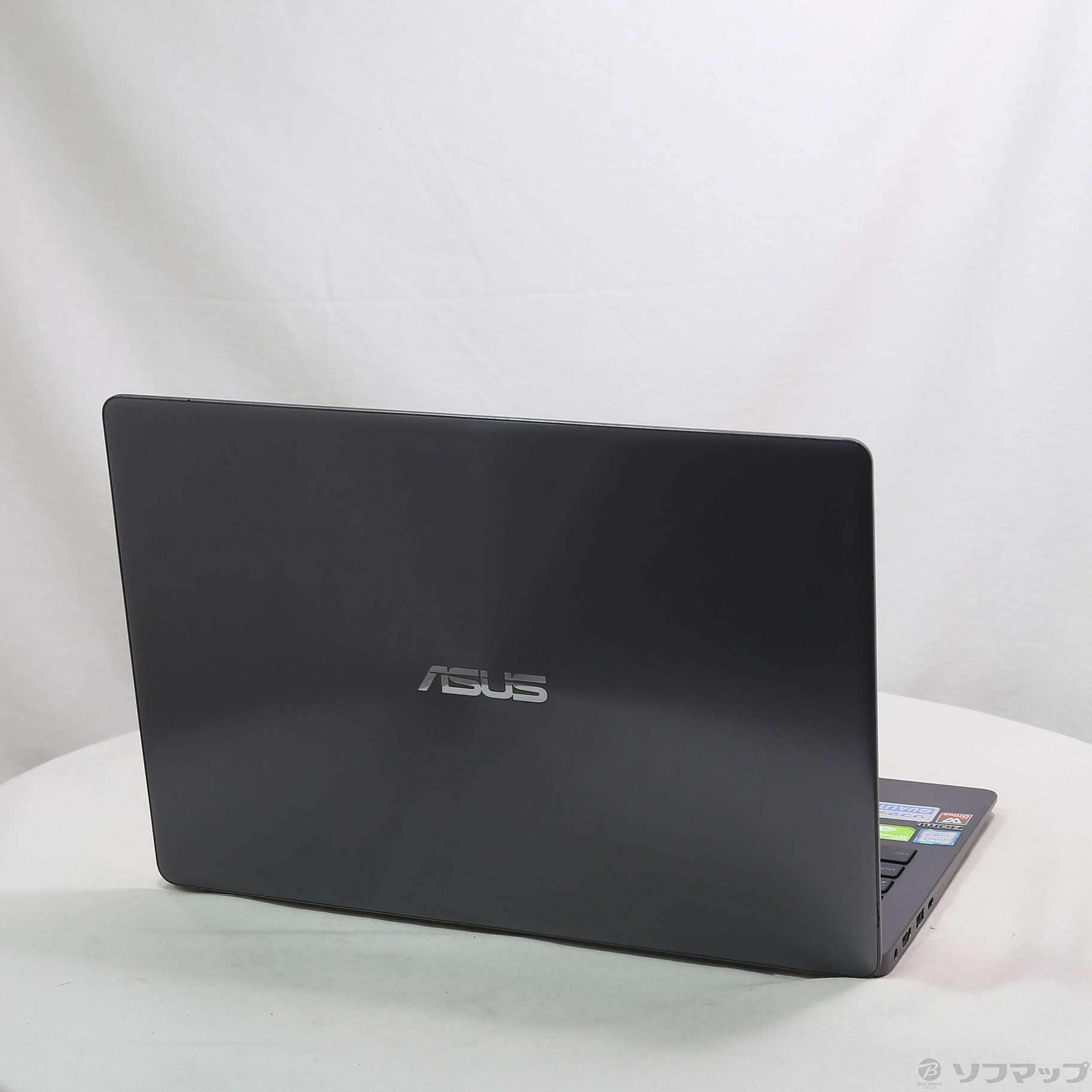 中古】ZENBOOK 13 UX331UN-8250G グレーメタル 〔Windows 10 