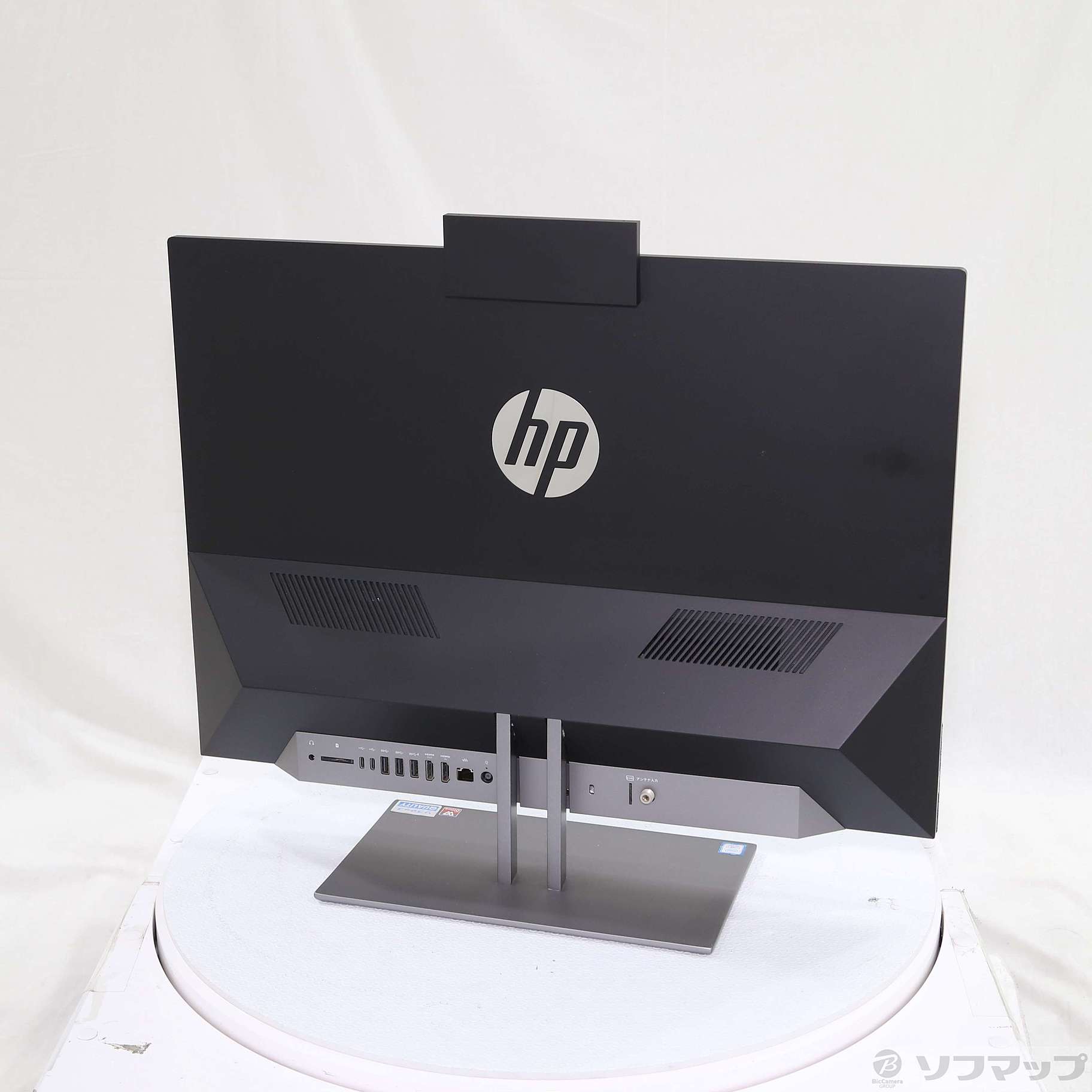 中古】HP Pavilion All-in-One 24-xa0173jp 6DU77AA#ABJ
