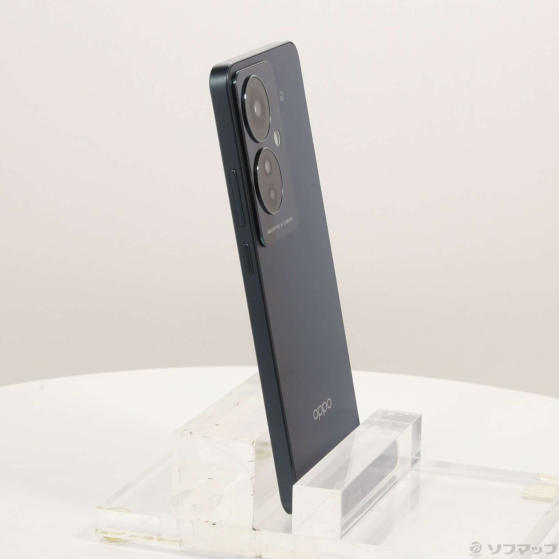 OPPO Reno11 A ダークグリーン 美品 中古】OPPO Reno11 A 128GB ダークグリーン YMOPRENO11A Y