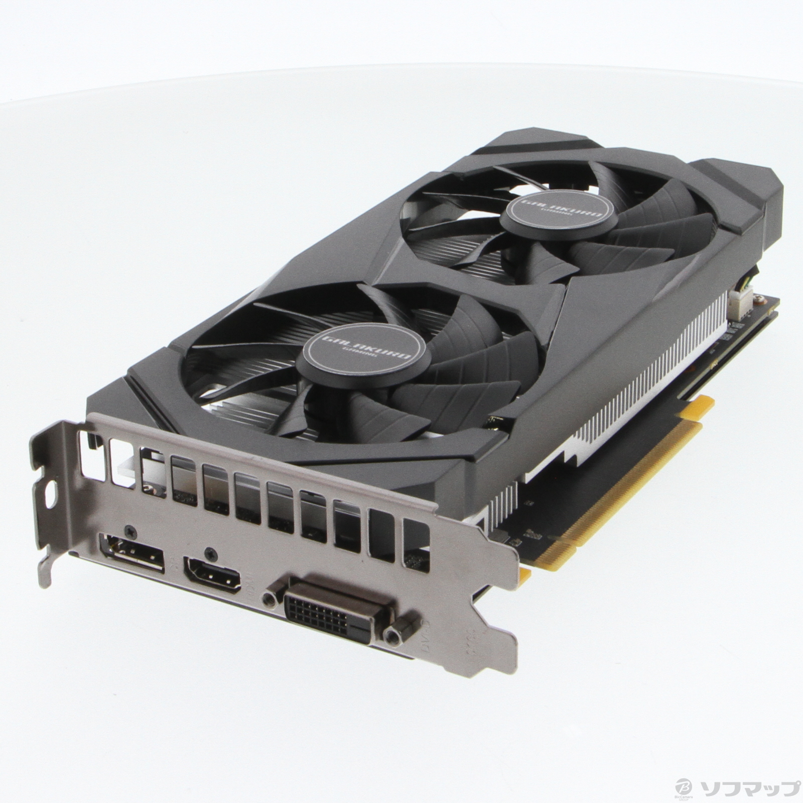 中古品〕 GG-RTX2060-E6GB／DF2｜の通販はソフマップ[sofmap]