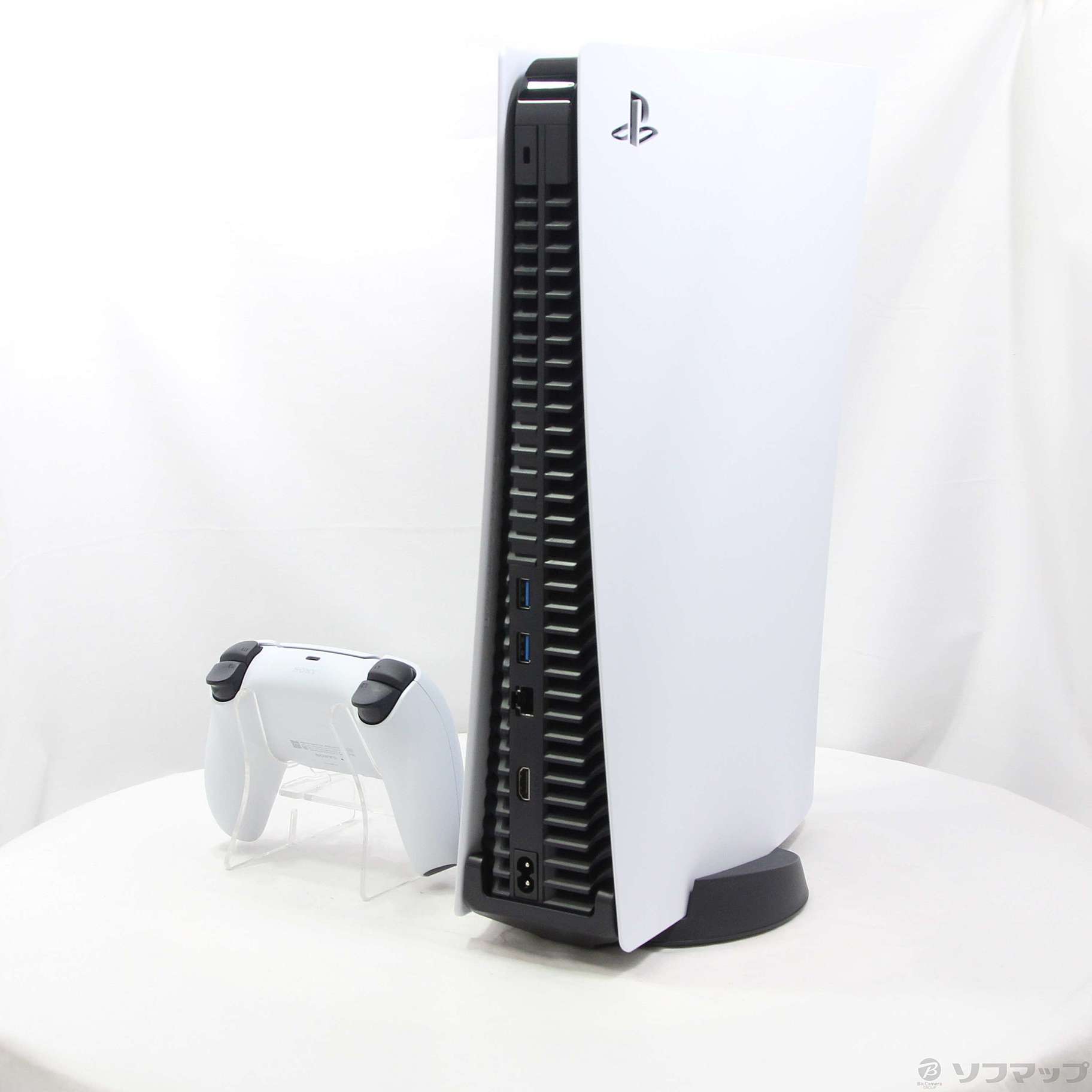 SONY - 中古 美品 PlayStation5 CFI-1200A01 ディスク・ドライブ 中古】PlayStation 5 通常版 CFI-1200A01 ディスクドライブ搭載