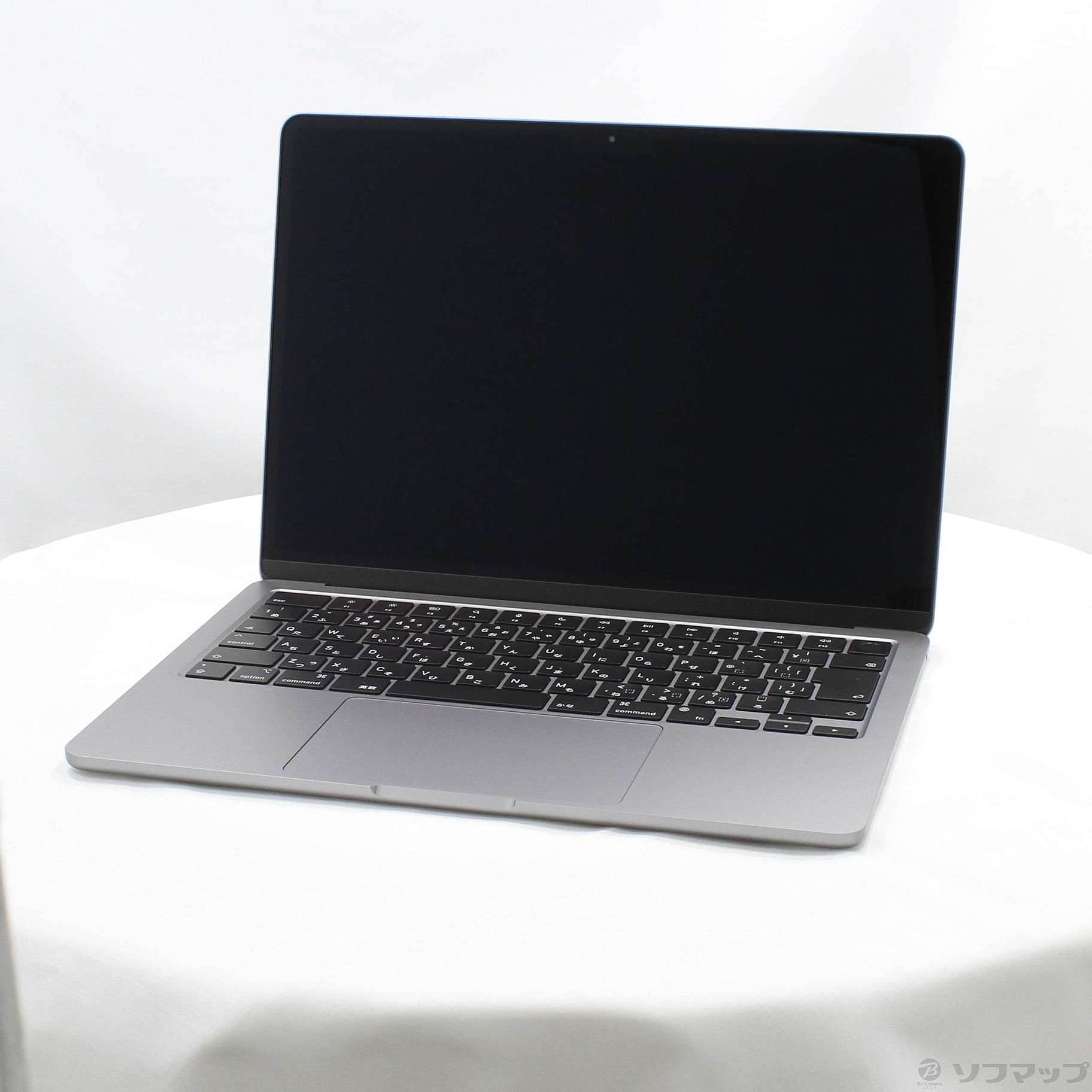 Apple - 中古美品☆Apple MacBookAir Mid2022 MLY13J/A Apple MacBook Air 13.6