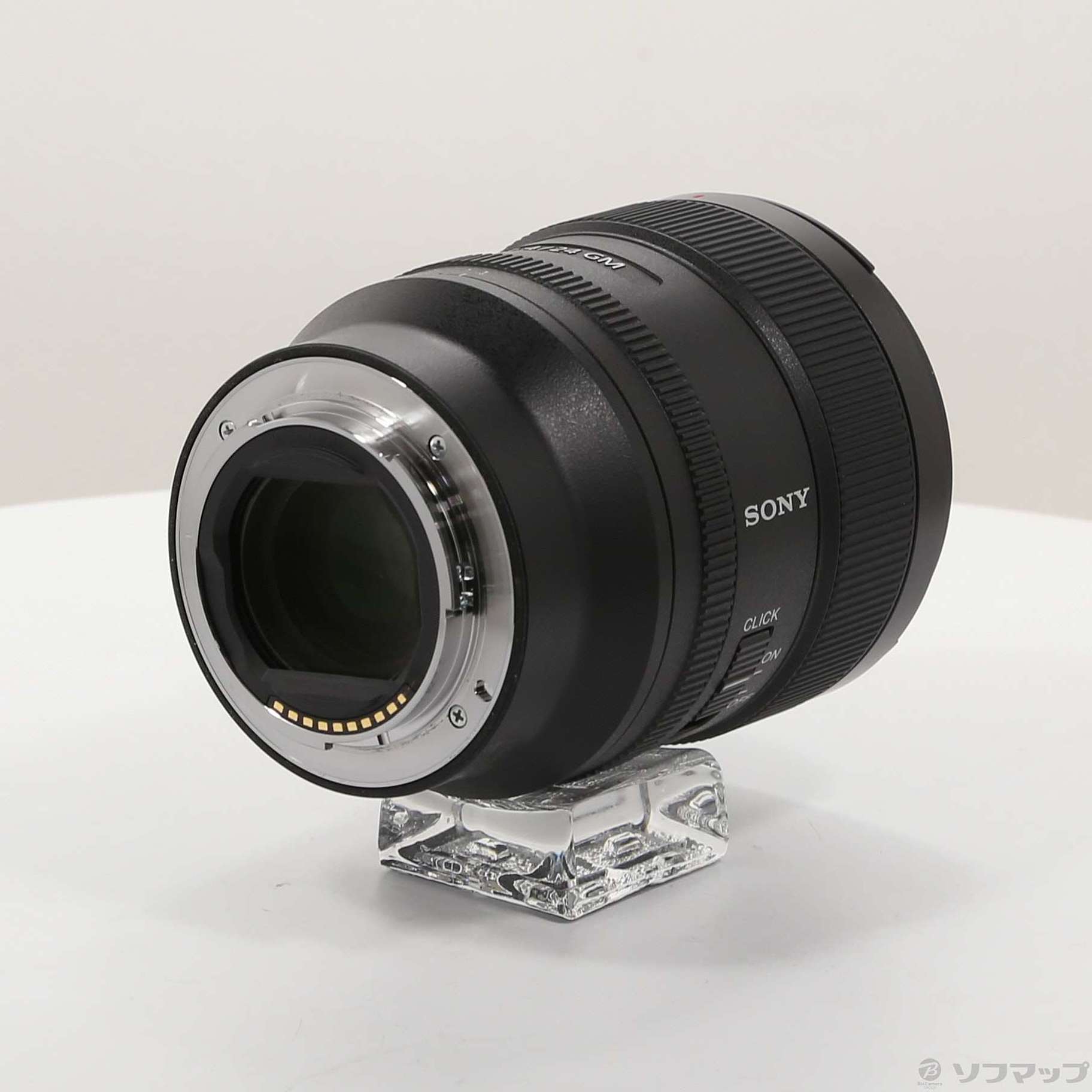 中古】セール対象品 FE 24mm F1.4 GM SEL24F14GM [2133065015752