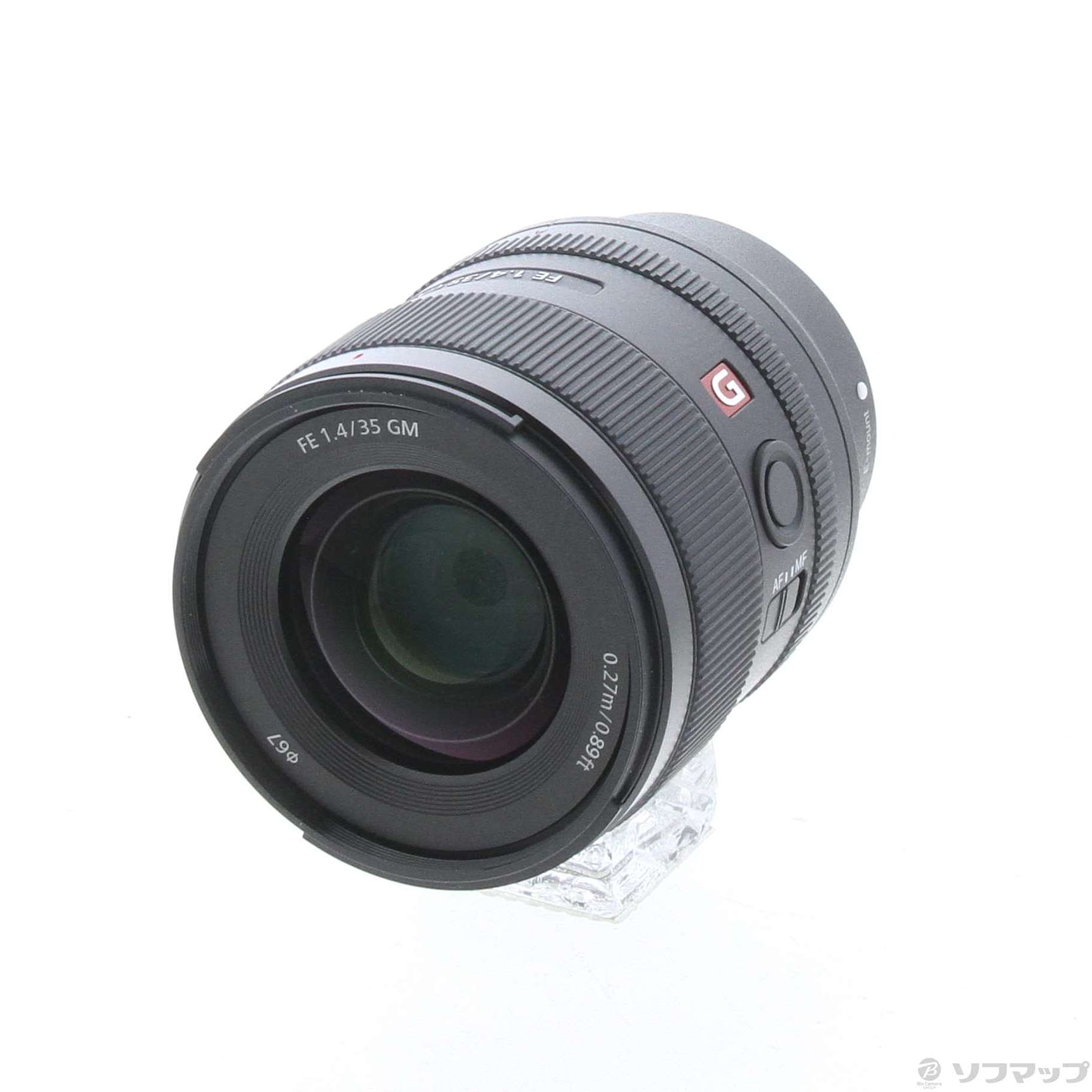 中古】FE 35mm F1.4 GM SEL35F14GM [2133065015769] - リコレ