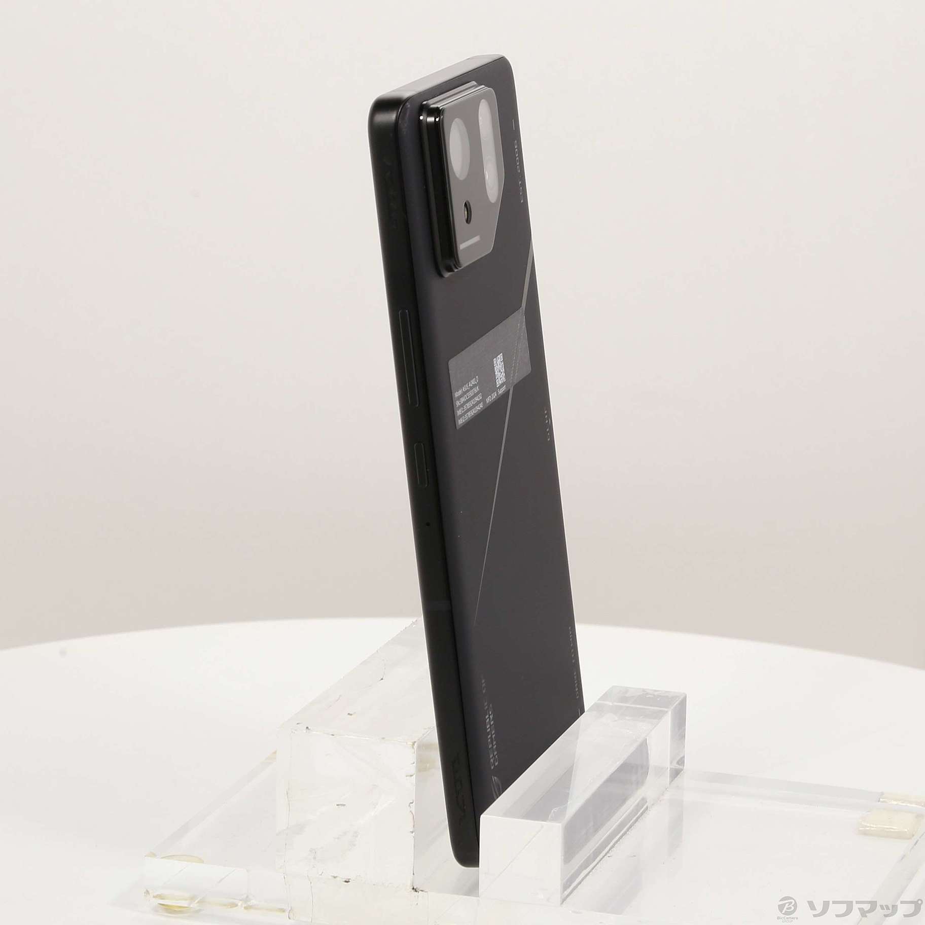 中古】ROG Phone 8 Pro 512GB ファントムブラック ROG8P