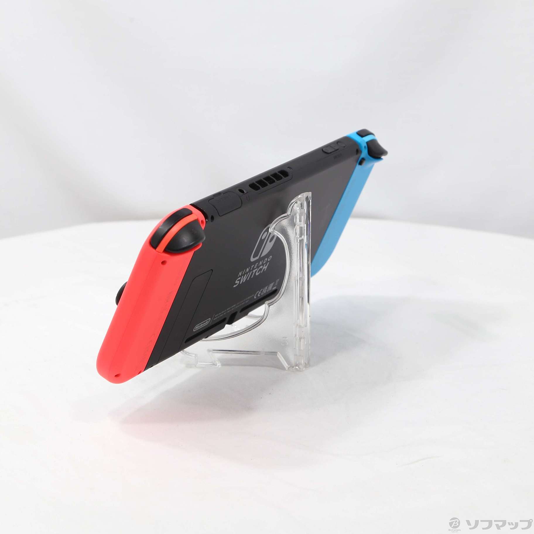 【再値下げ】Nintendo Switch Joy-Con(L) ネオンブルー/(R) ネオンレッド [2019年8月モデル] Nintendo Switch Joy-Con(L) ネオンブルー/(R) ネオンレッド 【新