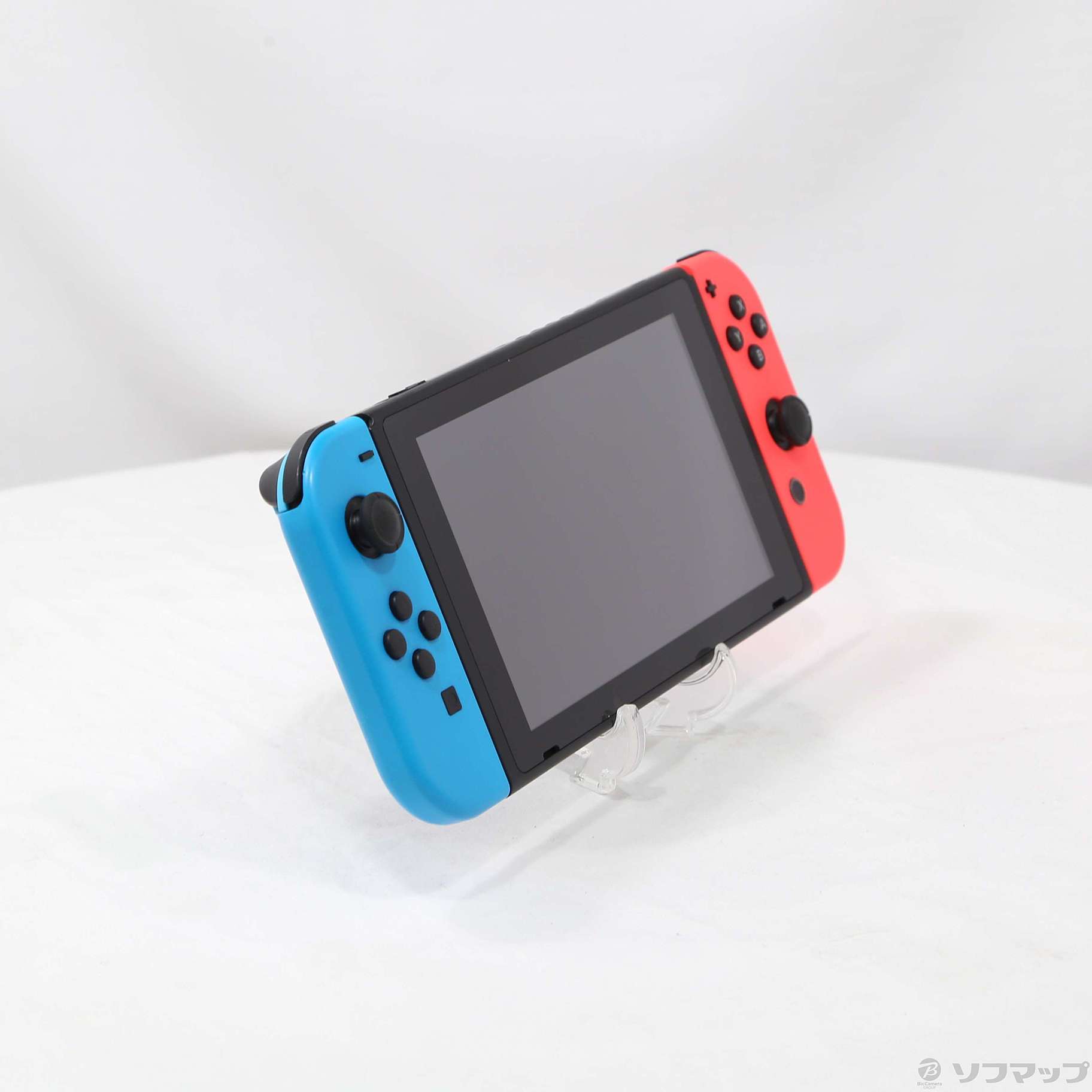 中古】セール対象品 Nintendo Switch Joy-Con (L) ネオンブルー／ (R