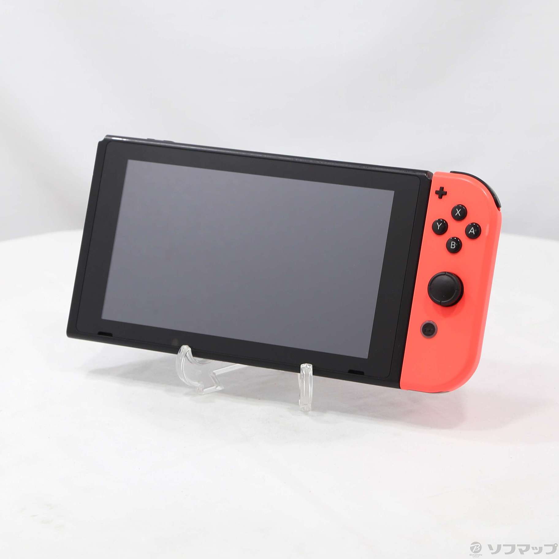 中古】Nintendo Switch Joy-Con (L) ネオンブルー／ (R) ネオンレッド 