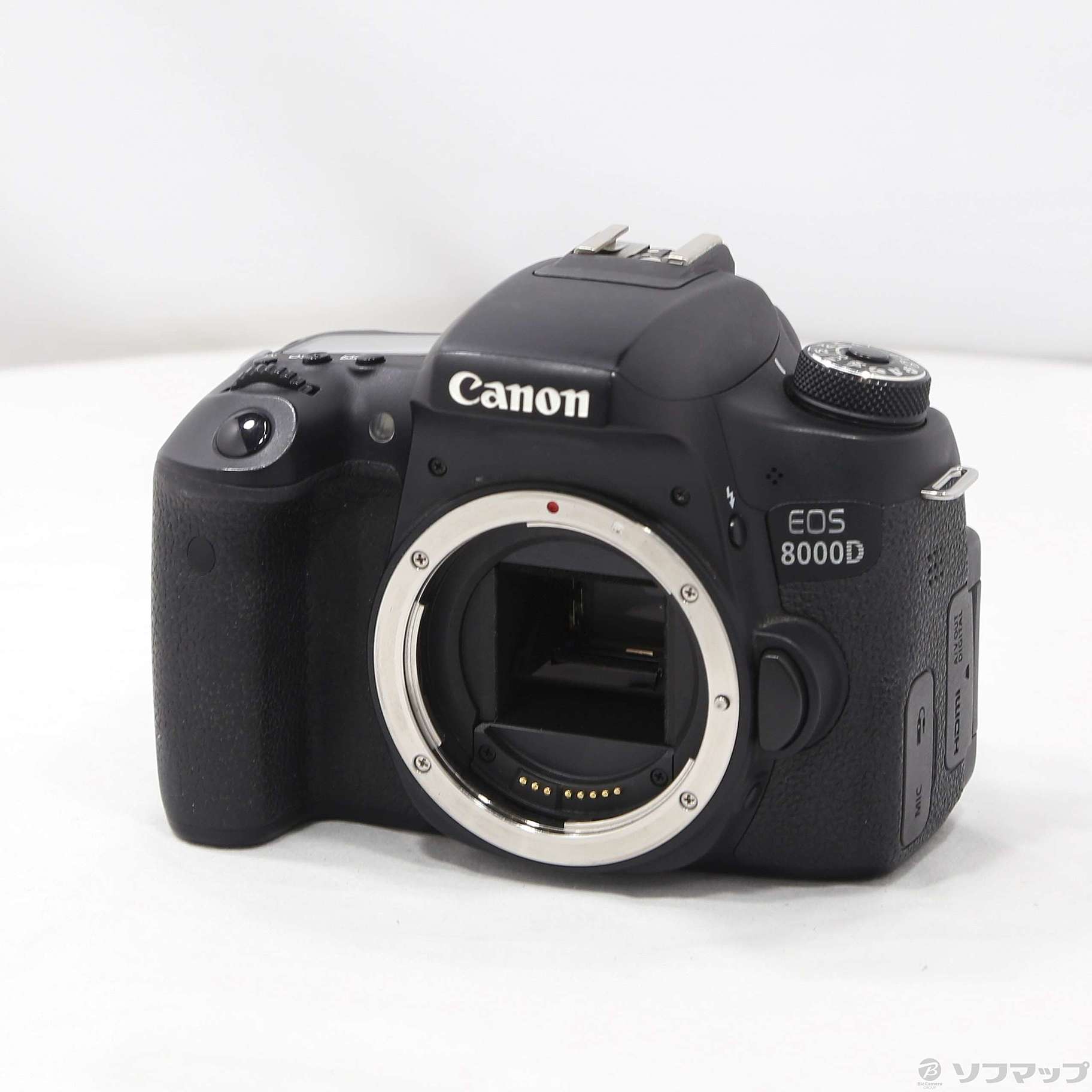 EOS 8000D ボディ