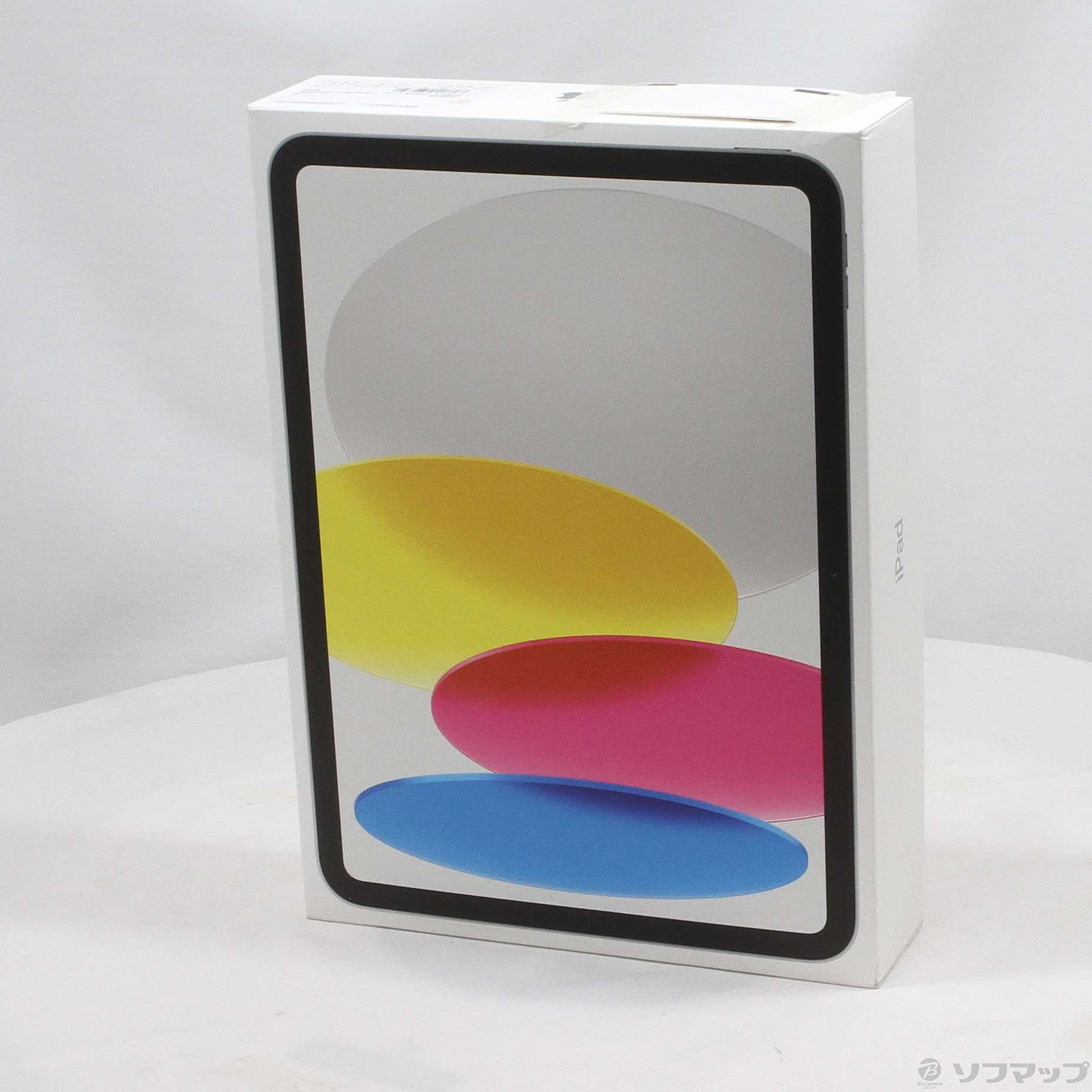 未使用品〕 未使用品 iPad(A16) 128GB シルバー MD3Y4J／A Wi-Fi