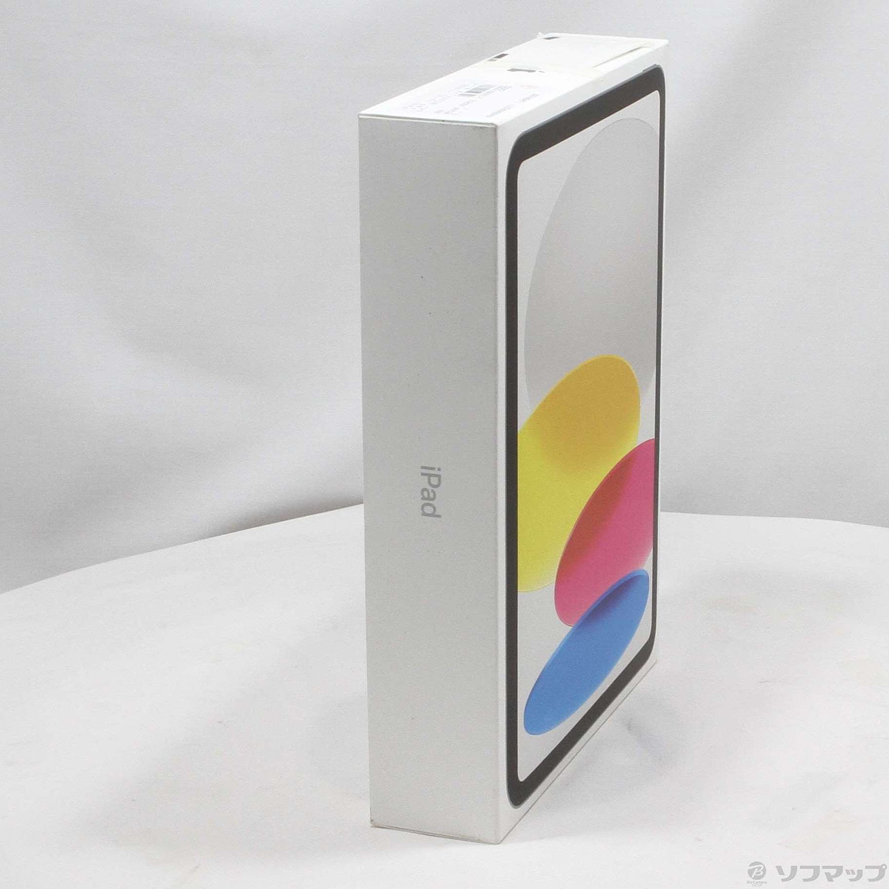 未使用品〕 未使用品 iPad(A16) 128GB シルバー MD3Y4J／A Wi-Fi