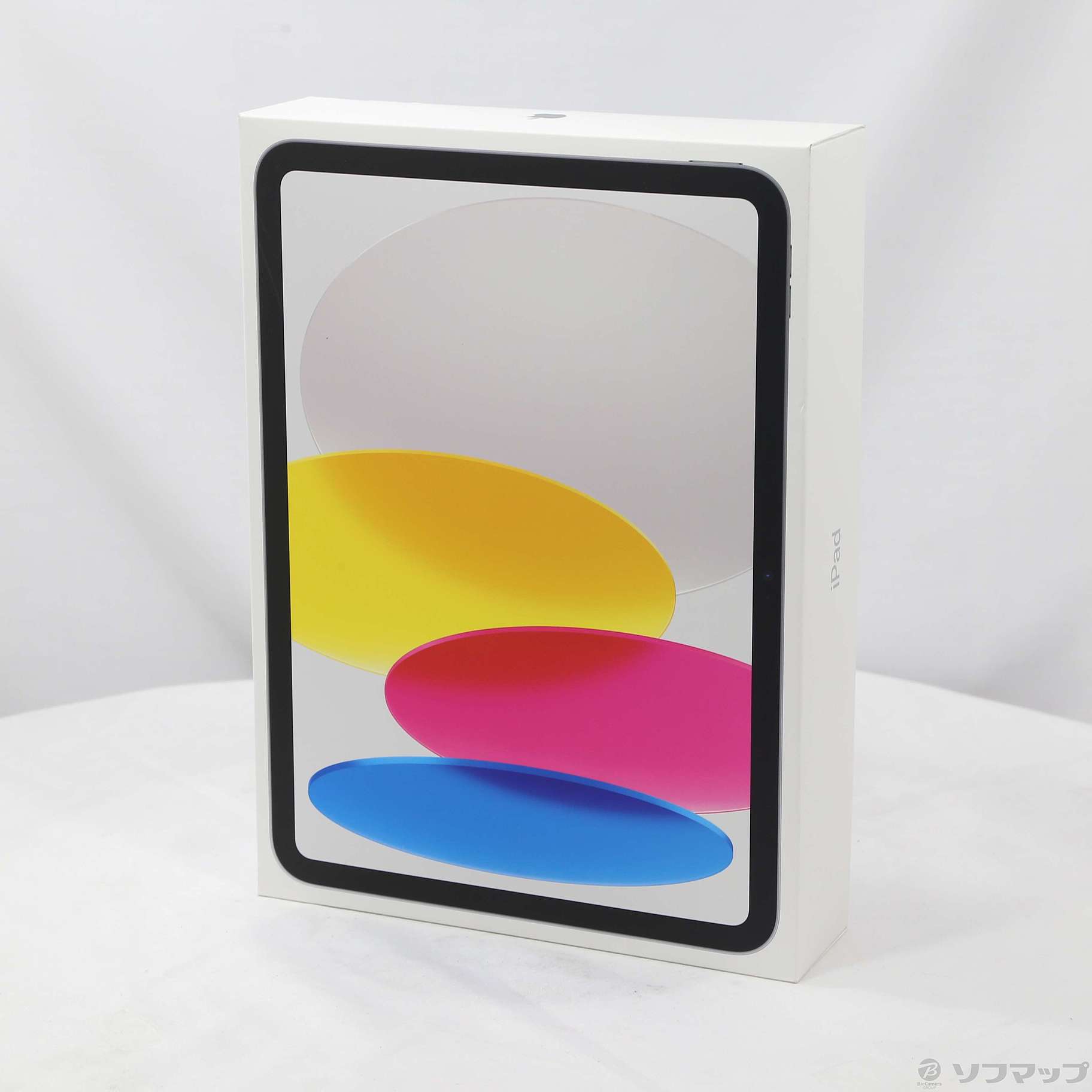 中古】iPad(A16) 128GB シルバー MD3Y4J／A Wi-Fi [2133065022163 