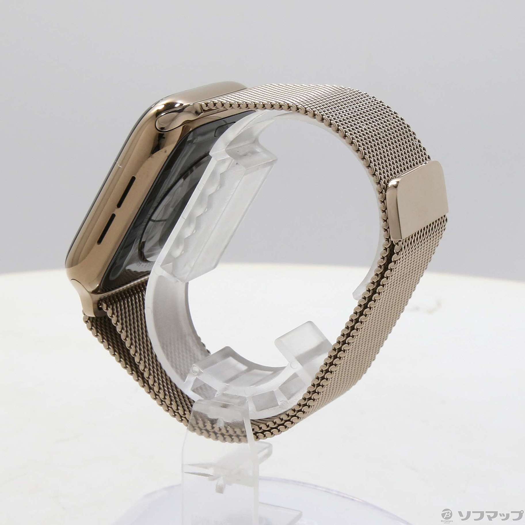中古】Apple Watch Series 5 GPS + Cellular 44mm ゴールド