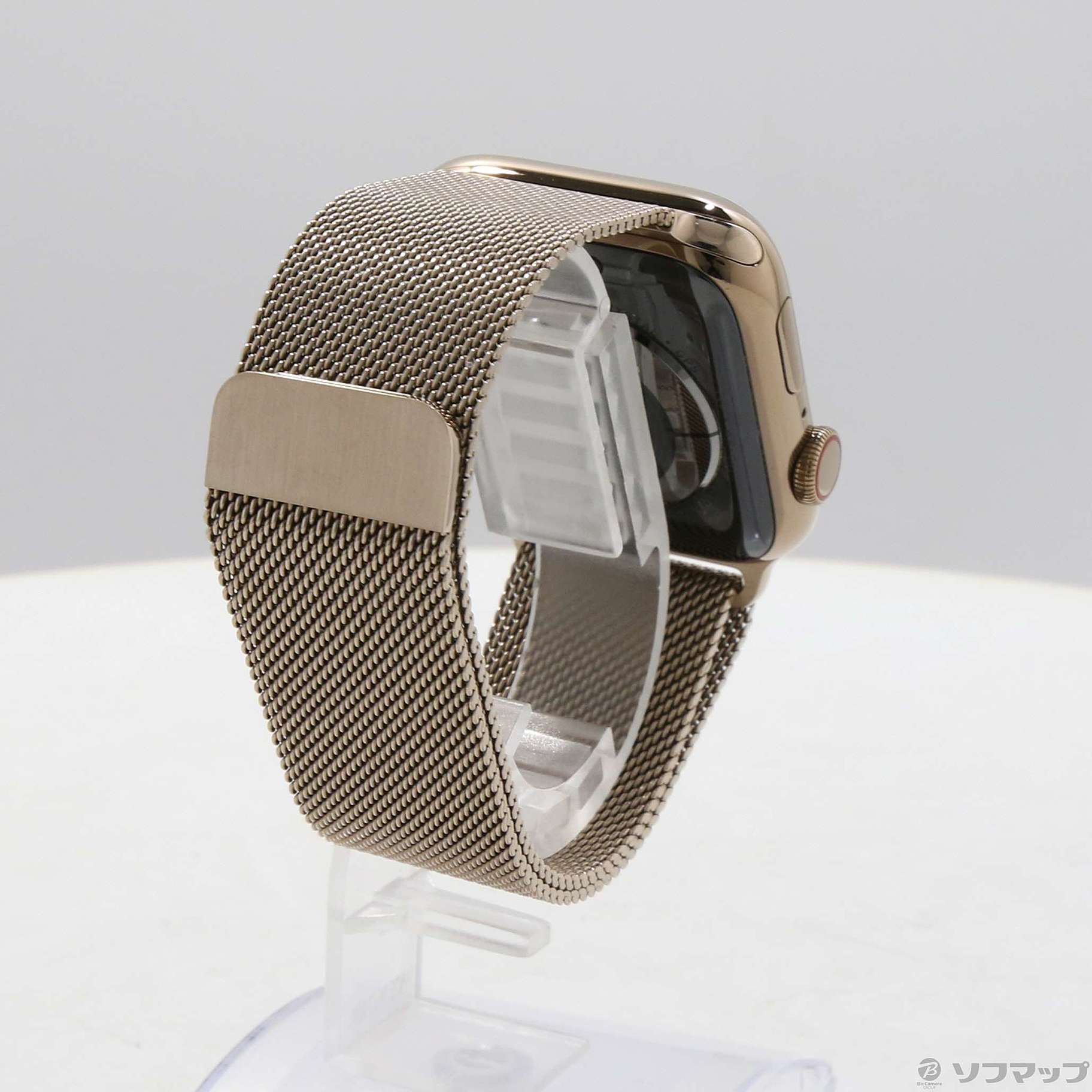 中古】Apple Watch Series 5 GPS + Cellular 44mm ゴールド