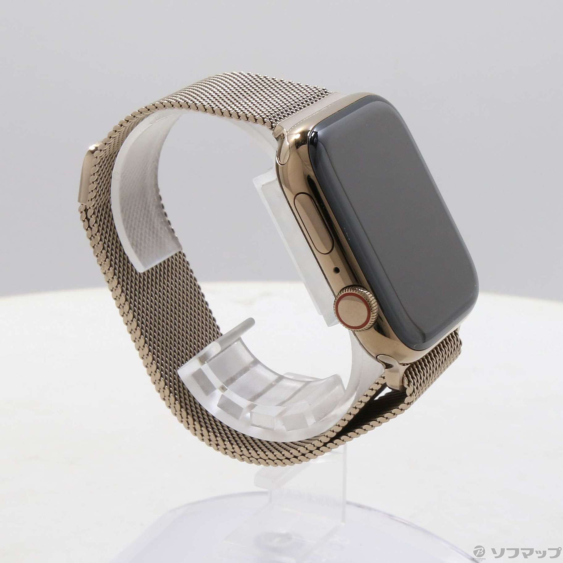 中古】Apple Watch Series 5 GPS + Cellular 44mm ゴールド