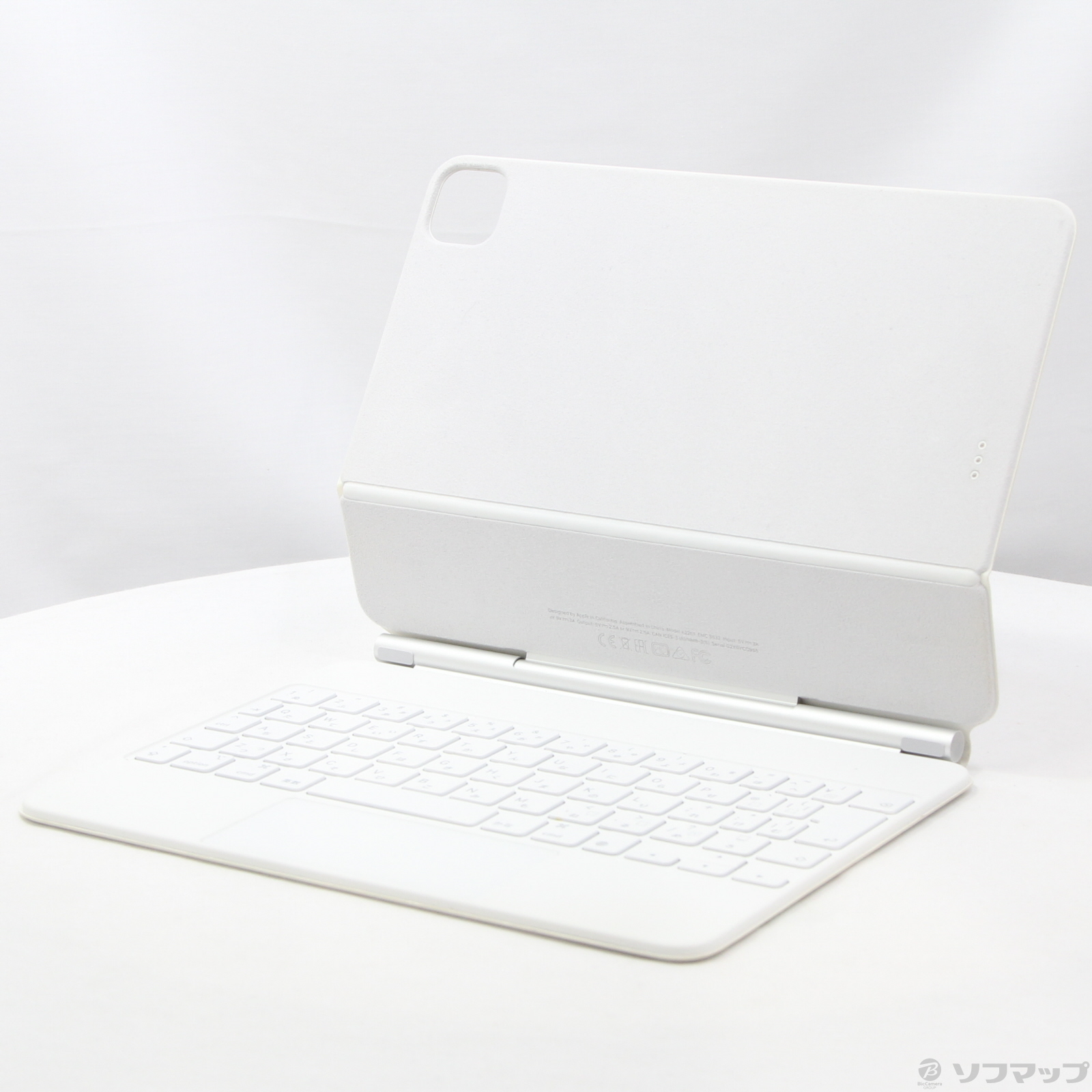 中古】11インチ iPad Pro 第3／2／1世代用 Magic Keyboard 日本語