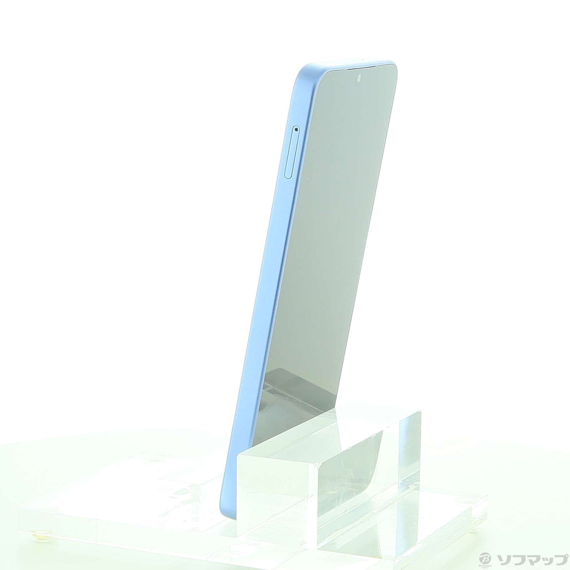 中古】Galaxy A25 5G 64GB ブルー SCSBC1 Y!mobile SIMフリー