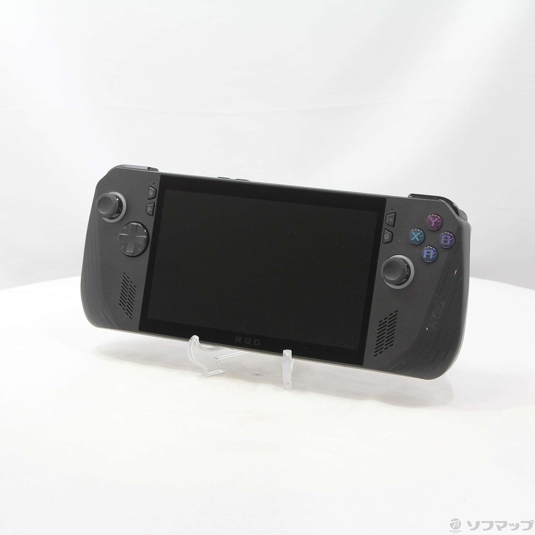 中古】セール対象品 ROG Ally X RC72LA-Z1E24G1T ブラック 
