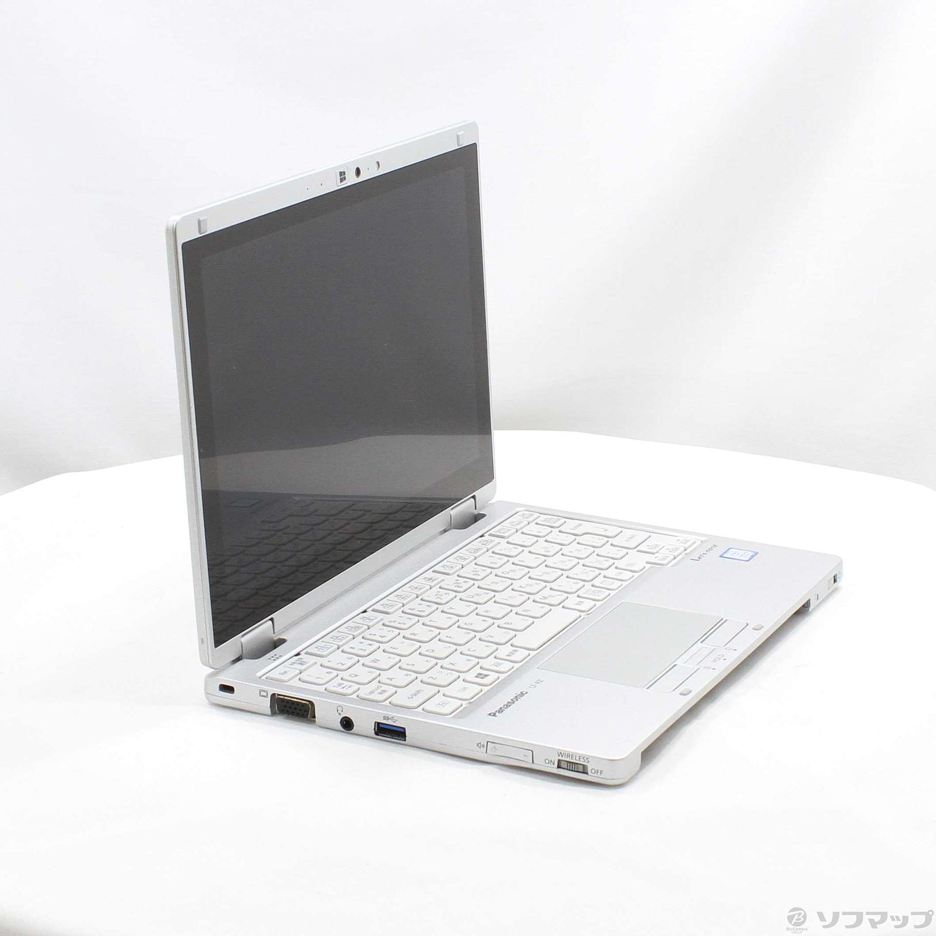 【中古】Lets note RZ8 CF-RZ8BD4LC 〔Windows 10〕 [2133065025720] - リコレ！|ビック ...