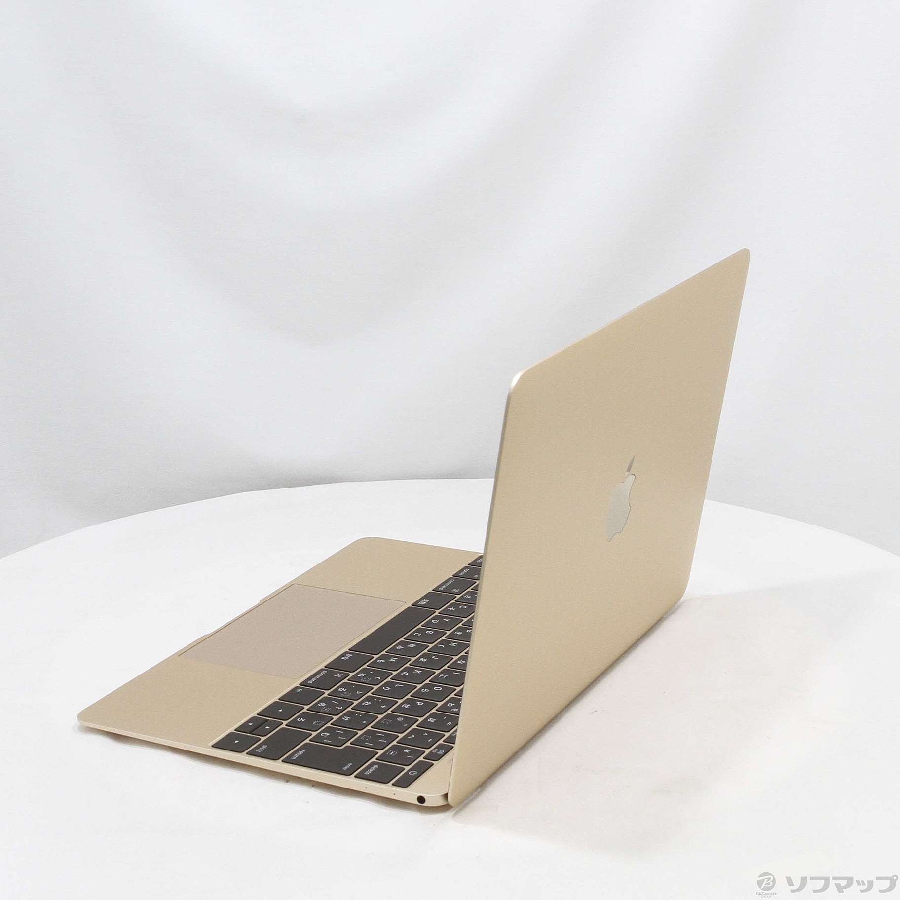 MacBook 12インチ ゴールド 256GB 2016 Apple MacBook 12インチ (Early.2016)1.1GHz 256GB ローズ