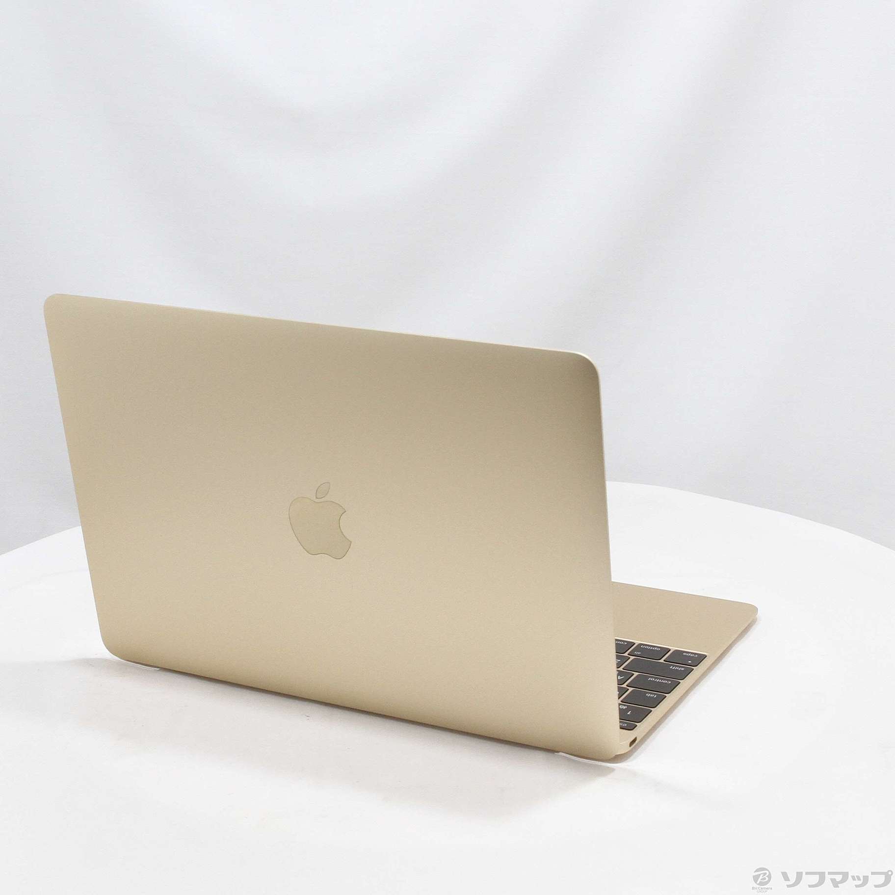 中古】MacBook 12-inch Early-2016 MLHF2J／A Core_m5 1.2GHz