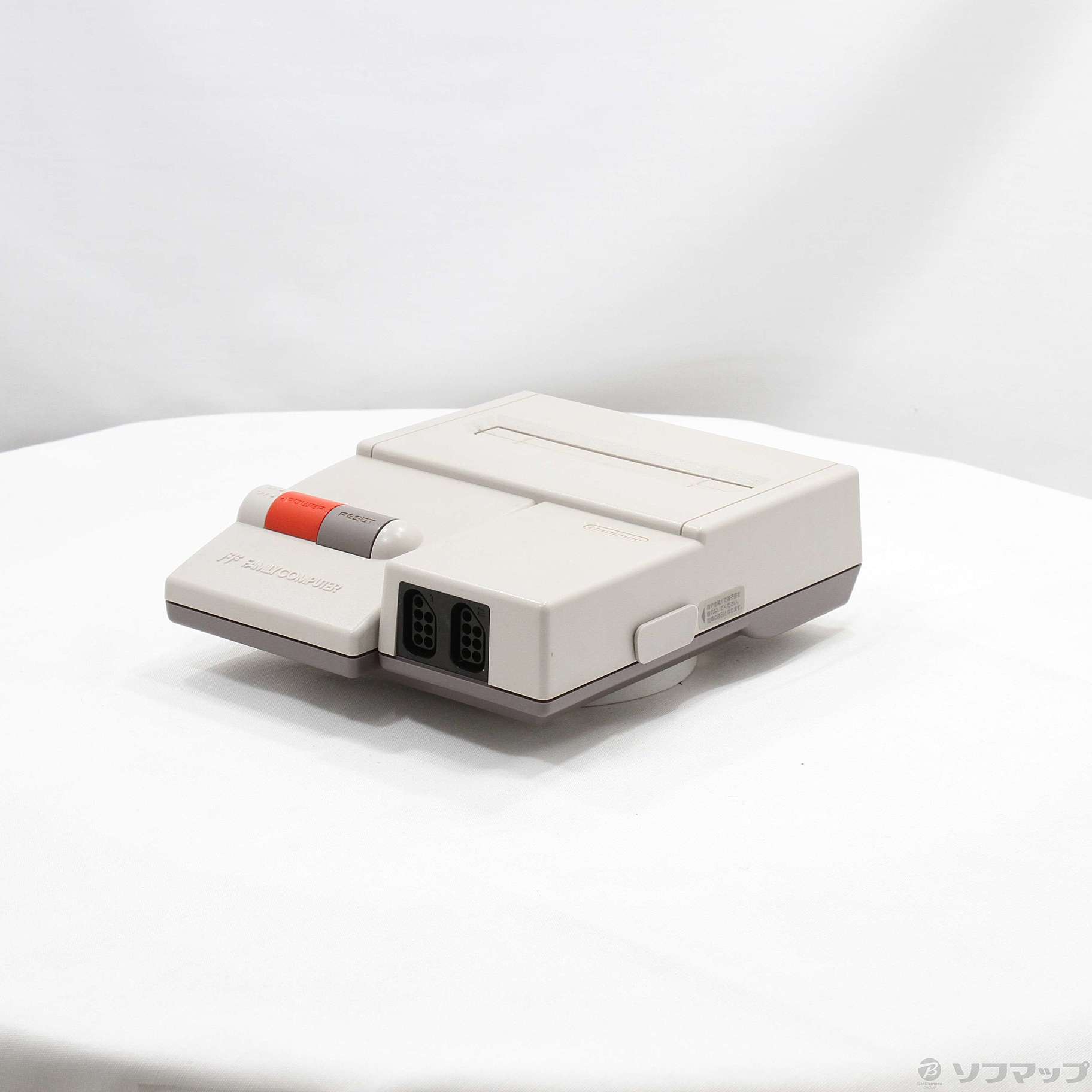中古】AV仕様 ファミリーコンピュータ HVC-101 (NEW ファミコン