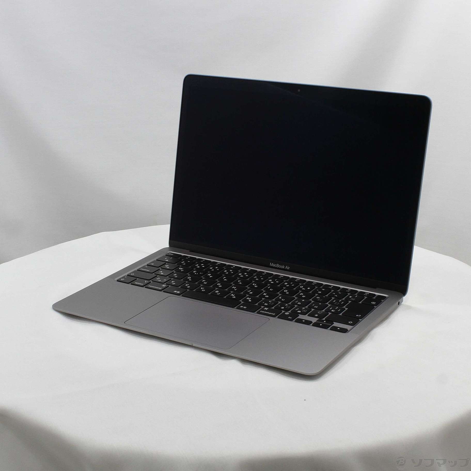中古】セール対象品 MacBook Air 13.3-inch Late-2020 MGN63J／A Apple
