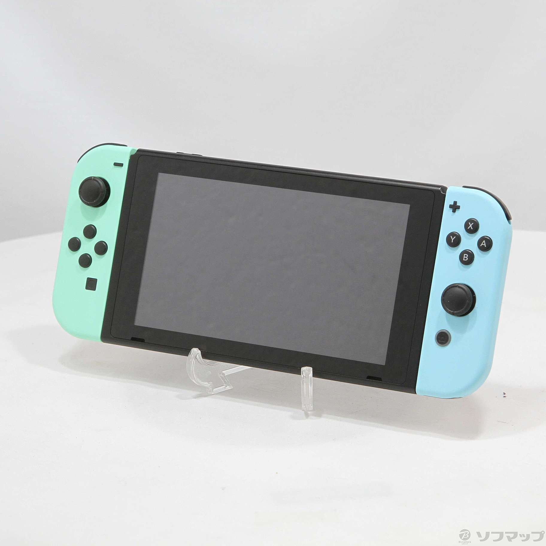 ジャンク　switch　あつまれどうぶつの森　ジョイコン　ドック　ストラップ Amazon.co.jp: Joy-Con (L)/(R) (『あつまれ どうぶつの森
