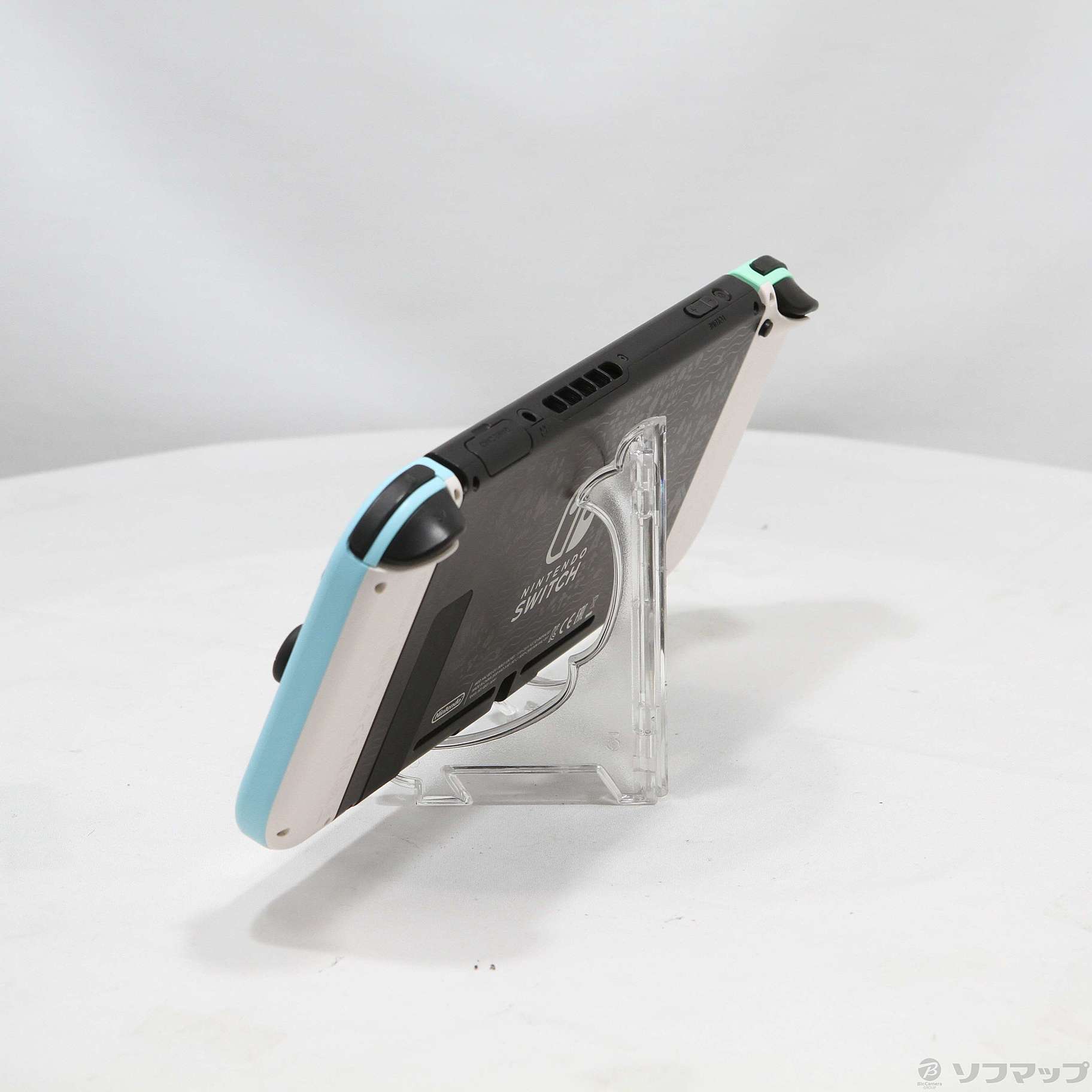 中古】Nintendo Switch あつまれ どうぶつの森セット [2133065035903