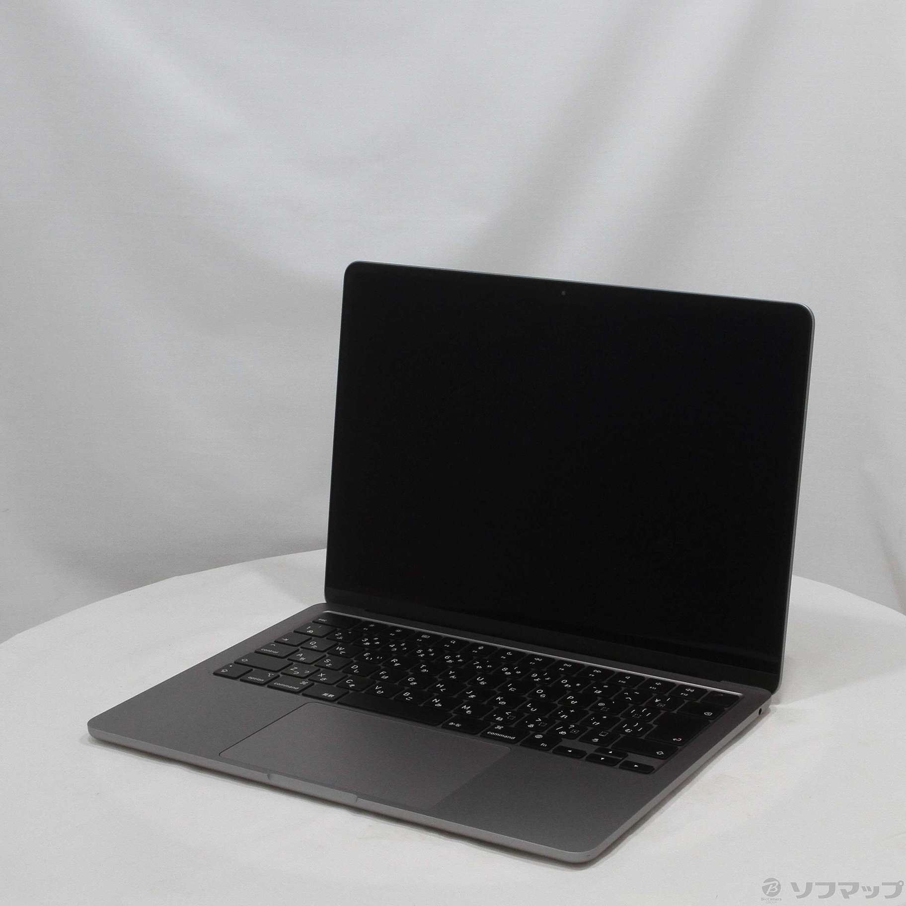 MacBook Air ブラック 中古】MacBook Air 13.6-inch Mid-2022 MLXW3J／A Apple M2 8コアCPU_8