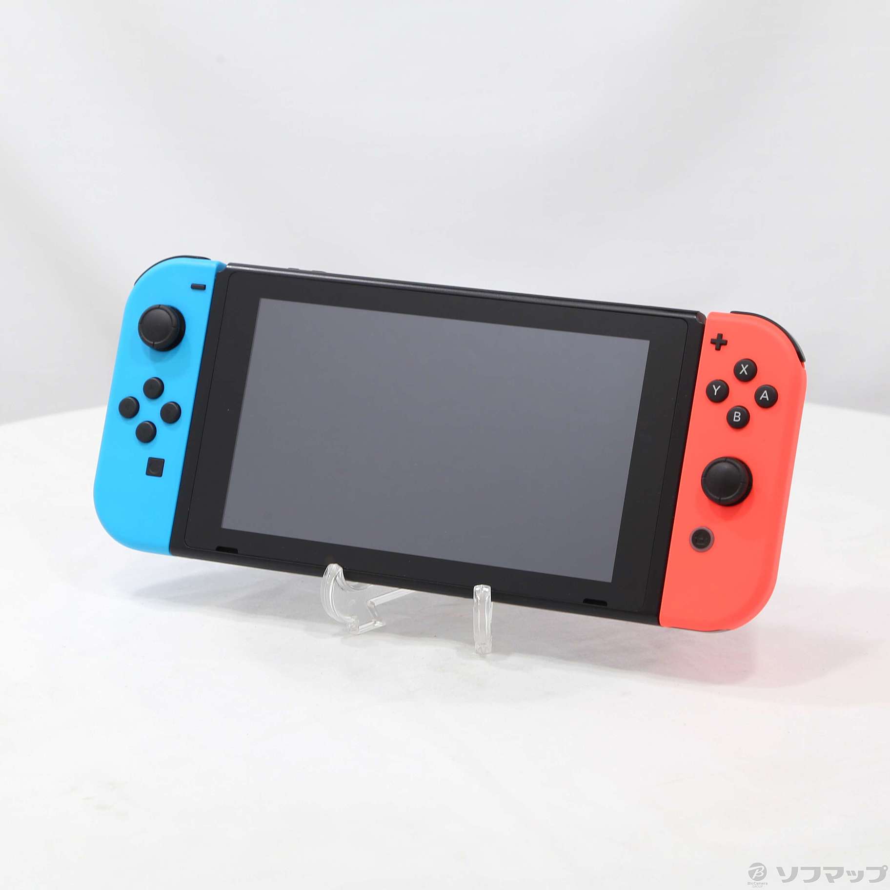 美品中古 Nintendo Switch 【Joy-Con (L) ネオンブルー 訳あり】【送料無料】【中古】Nintendo Switch Joy-Con (L