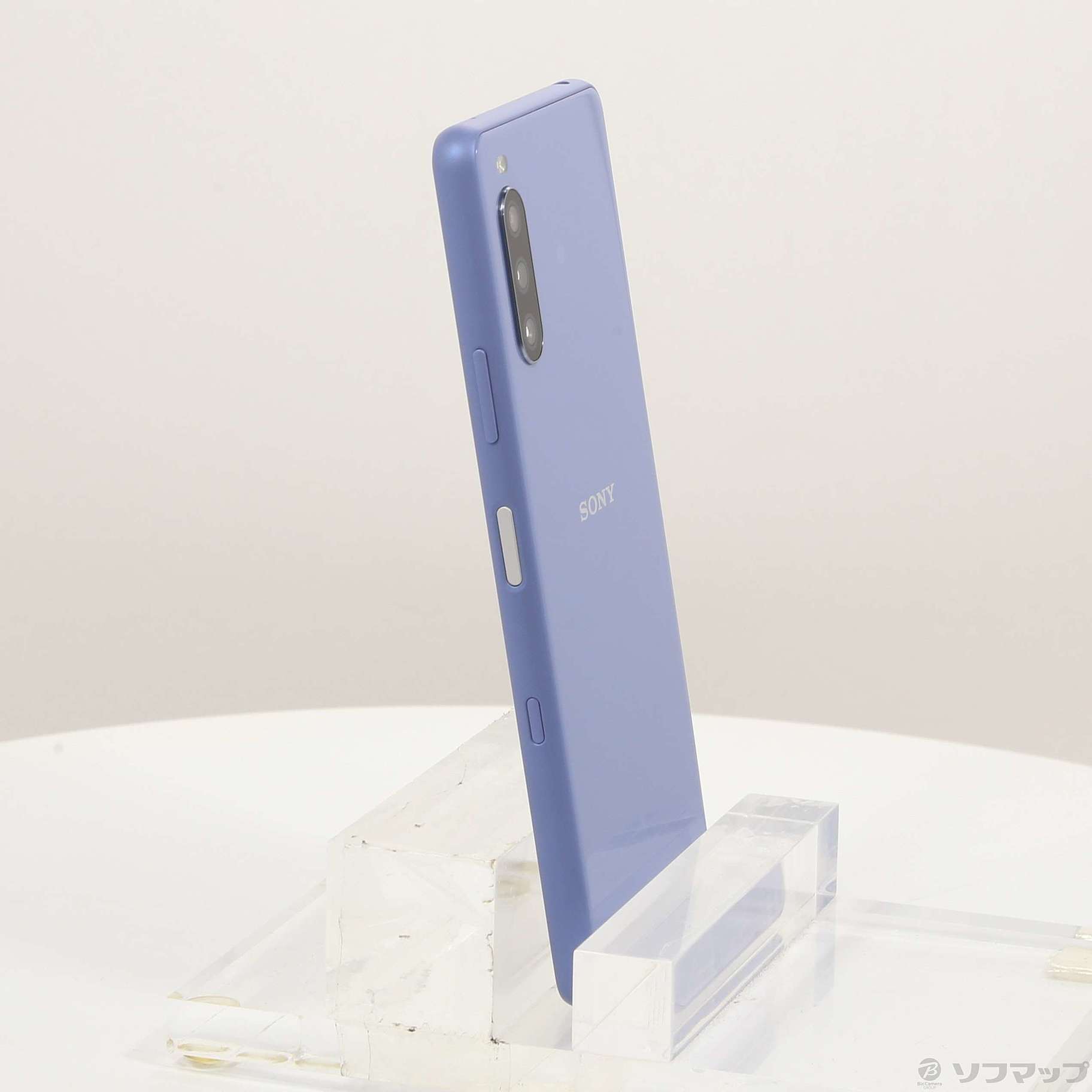 SONY Xperia 10 Ⅲ Lite XQ-BT44 本体 ブルー Xperia 10 III Lite XQ