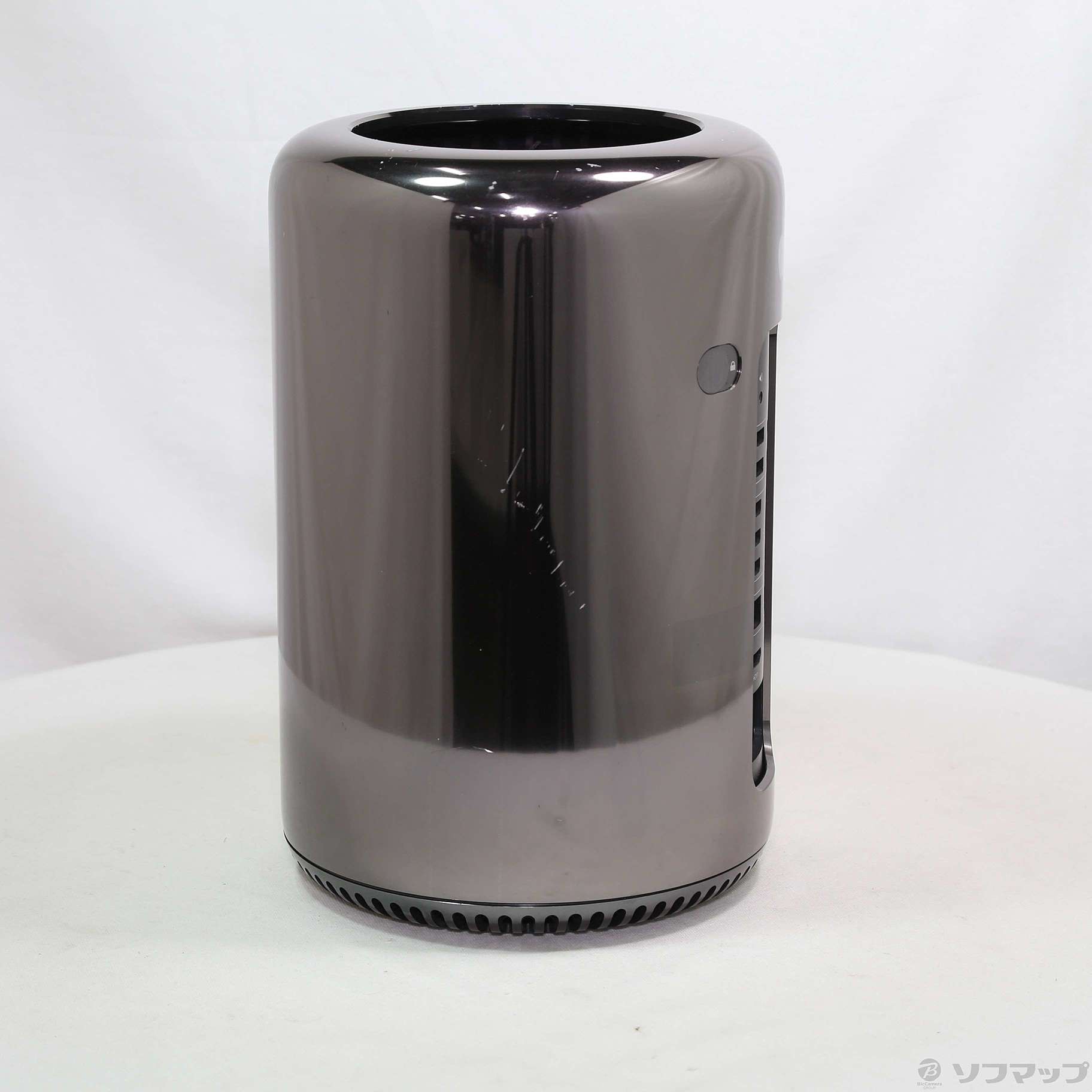 中古】Mac Pro Late-2013 MD878J／A Xeon_E5 3.5GHz 32GB SSD1TB