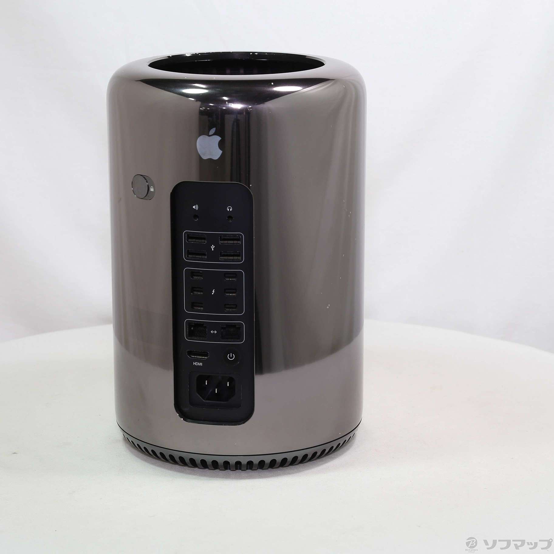 中古】Mac Pro Late-2013 MD878J／A Xeon_E5 3.5GHz 32GB SSD1TB