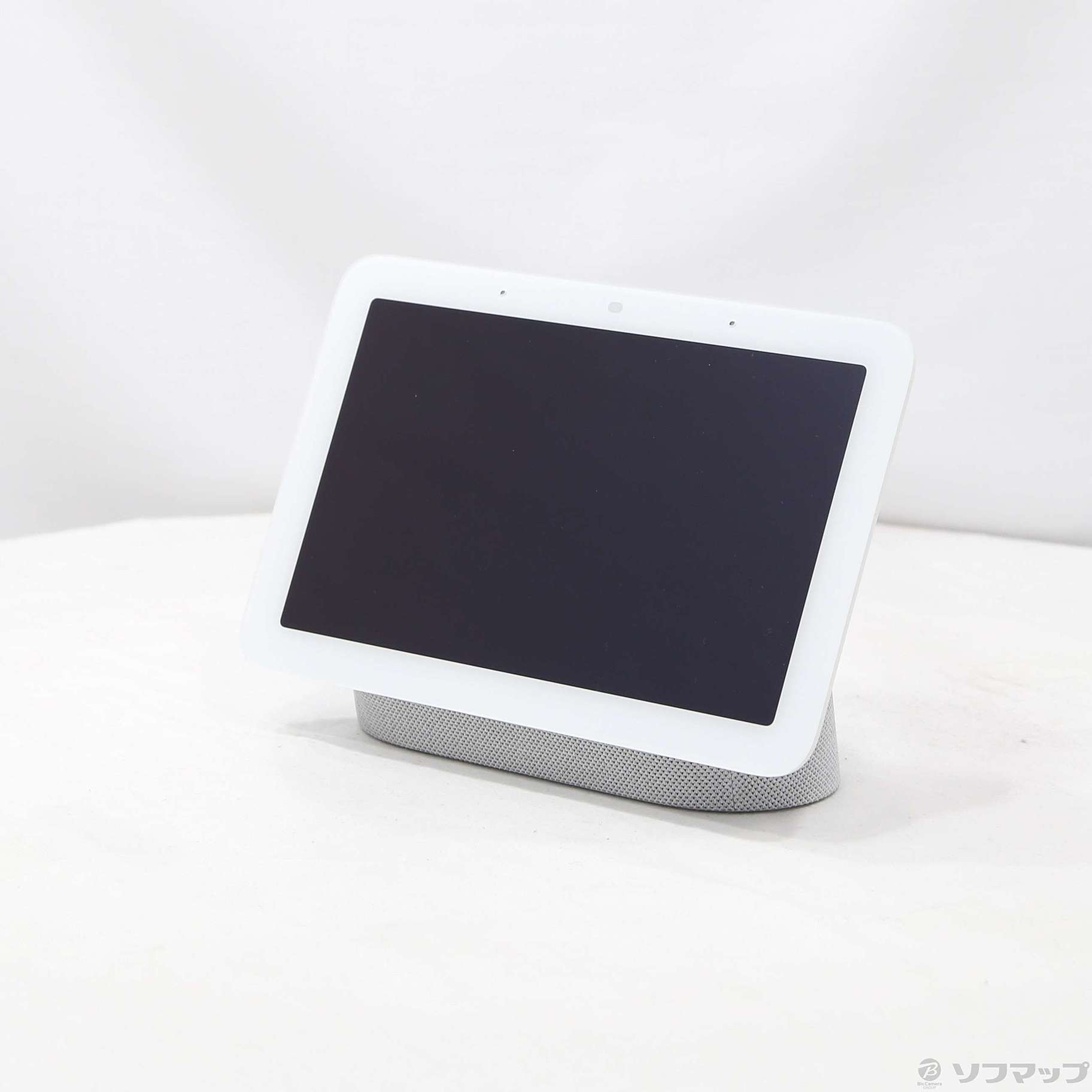 中古】Google Nest Hub (第2世代) スマートディスプレイ Chalk