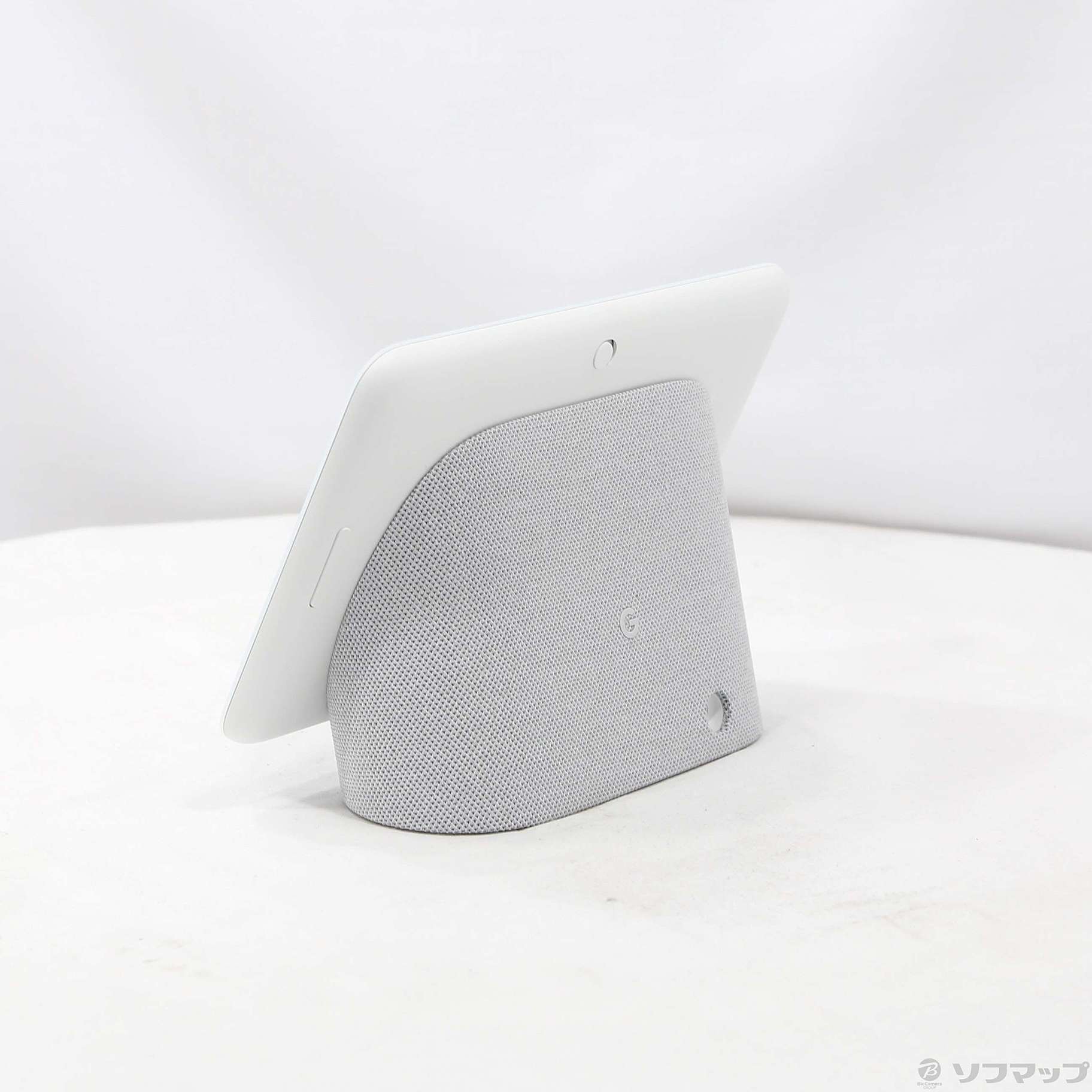 中古】Google Nest Hub (第2世代) スマートディスプレイ Chalk GA01331