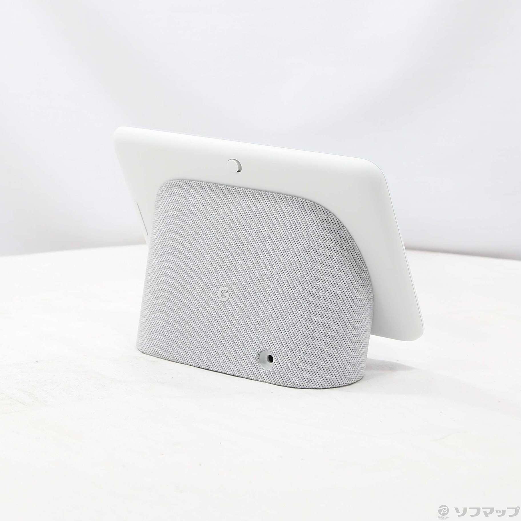 中古】Google Nest Hub (第2世代) スマートディスプレイ Chalk GA01331