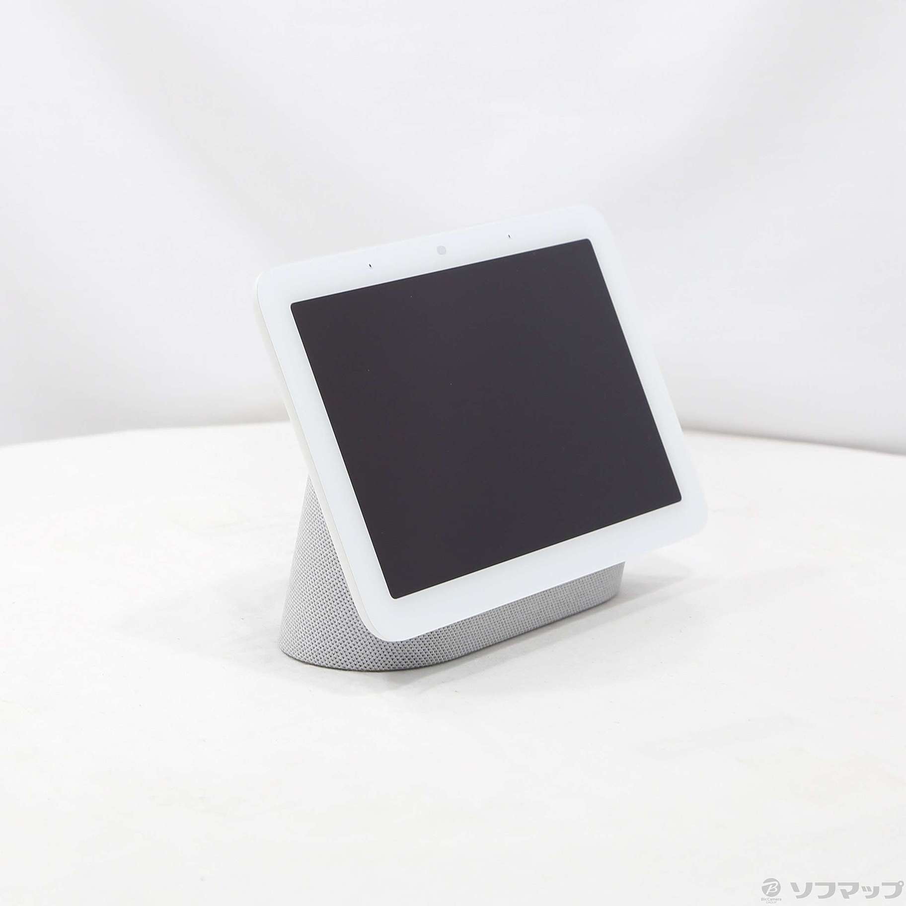 中古】Google Nest Hub (第2世代) スマートディスプレイ Chalk GA01331