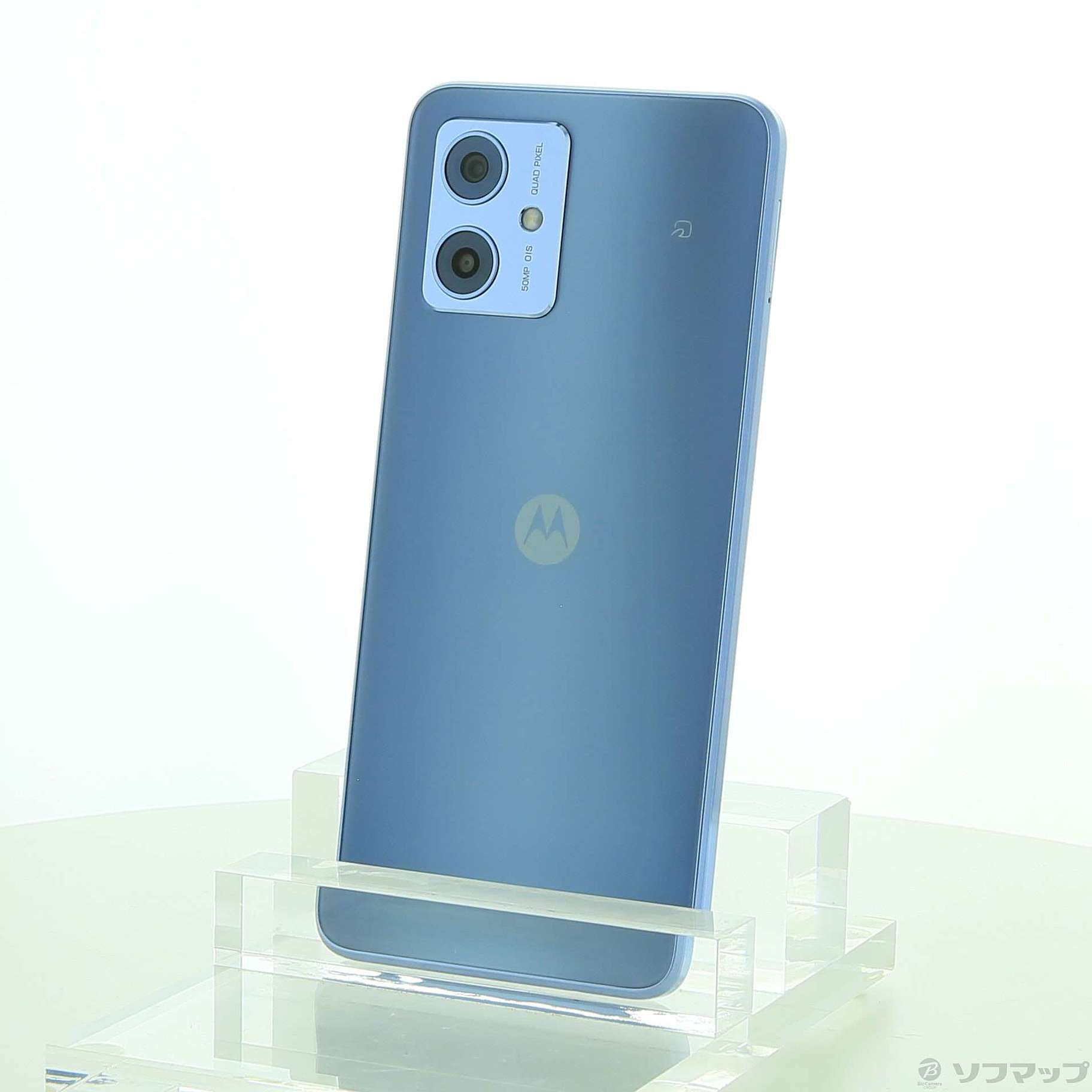 MOTOROLA moto g64y 5G シルバーブルー 新品未使用