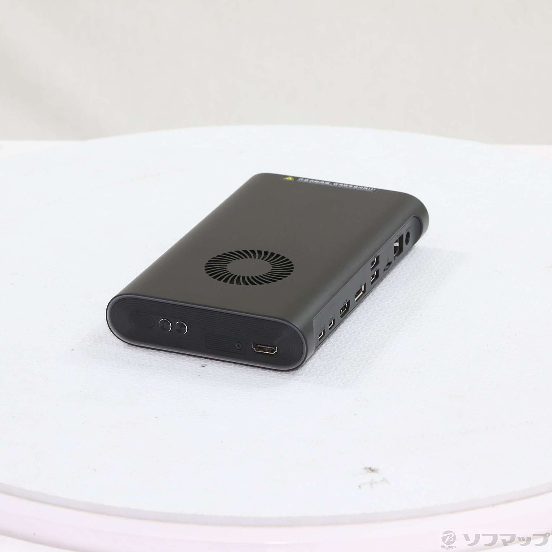 【極美品】The One Device ブラックニッケル 1日使用のみ 即発送 中古】〔展示品〕 ONEXPLAYER M1 ONEXM19I3220R [2133065050197