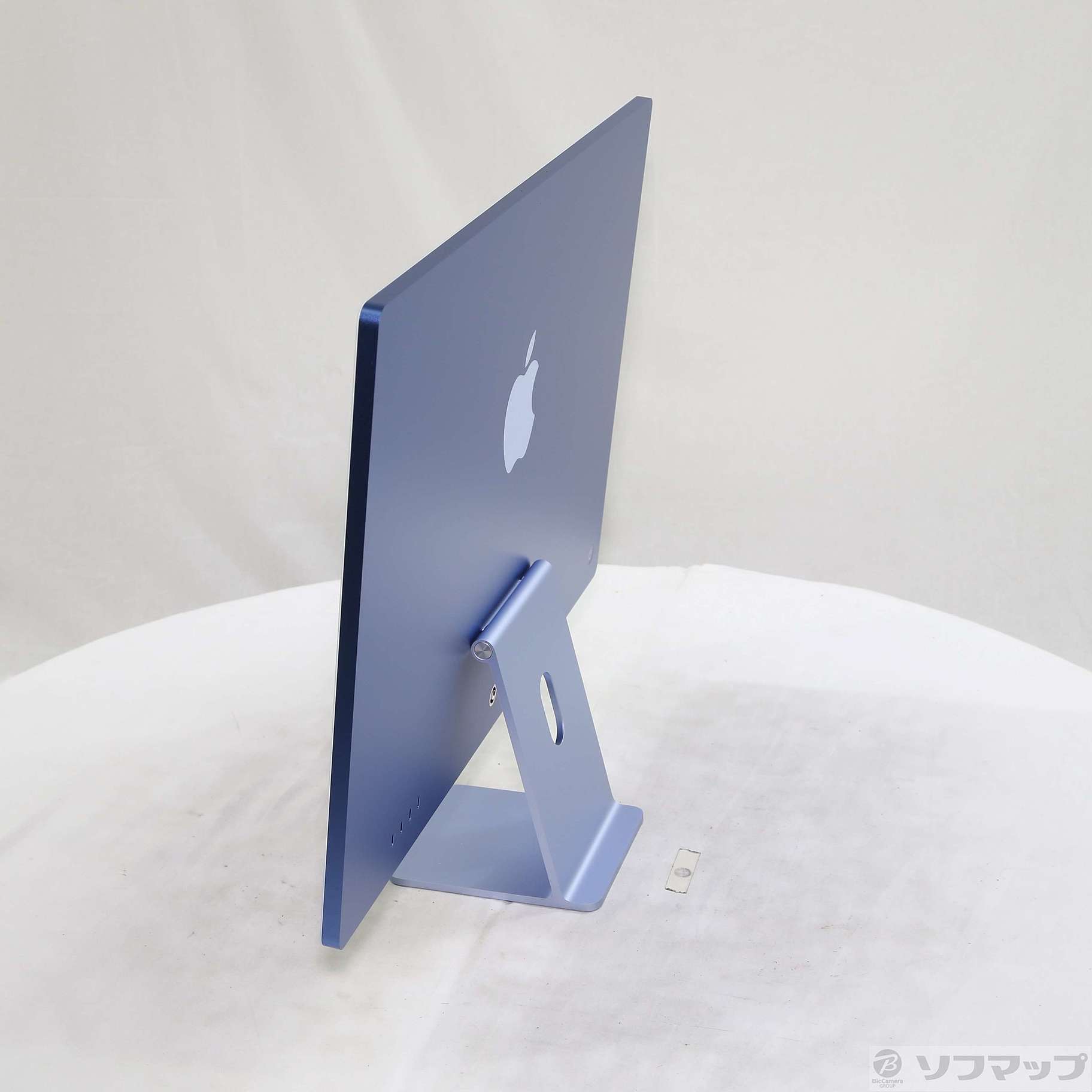 中古】〔展示品〕 iMac 24-inch Late-2024 MD2T4J／A Apple M4 10コア 