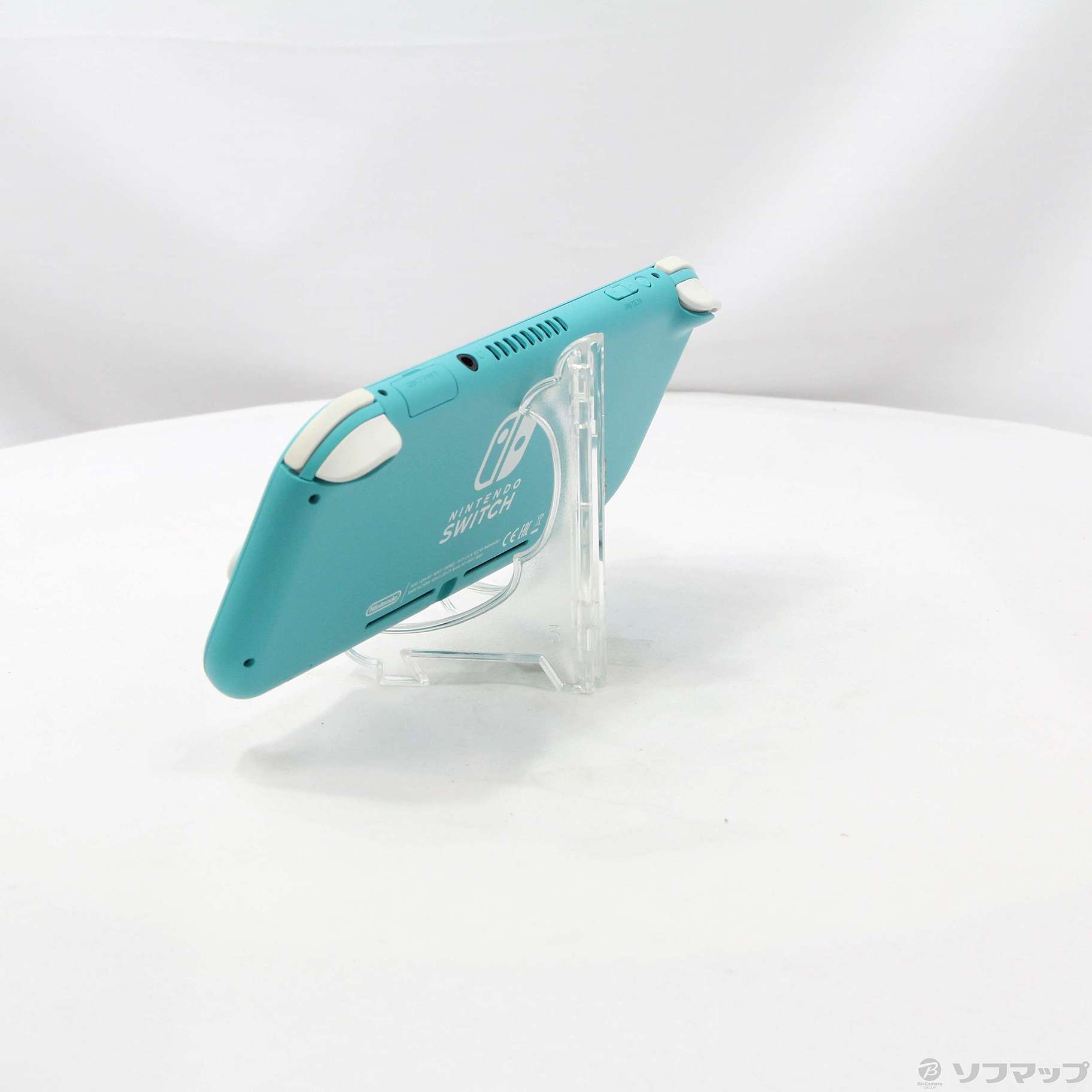 中古品〕 Nintendo Switch Lite ターコイズ｜の通販はソフマップ