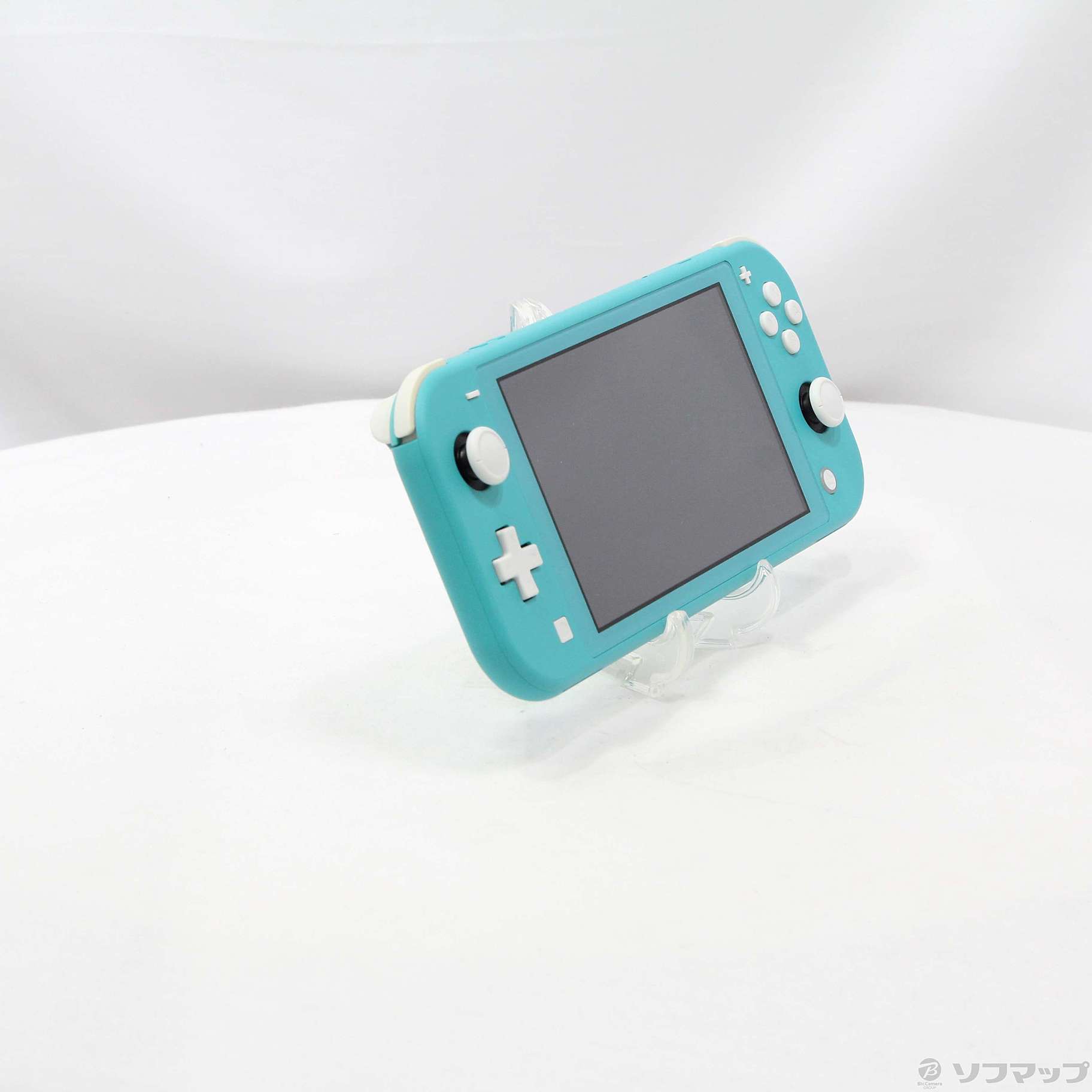 [未使用] Nintendo Switch Lite ターコイズ Nintendo Switch Lite ターコイズ 本体 充電器 ケース付き